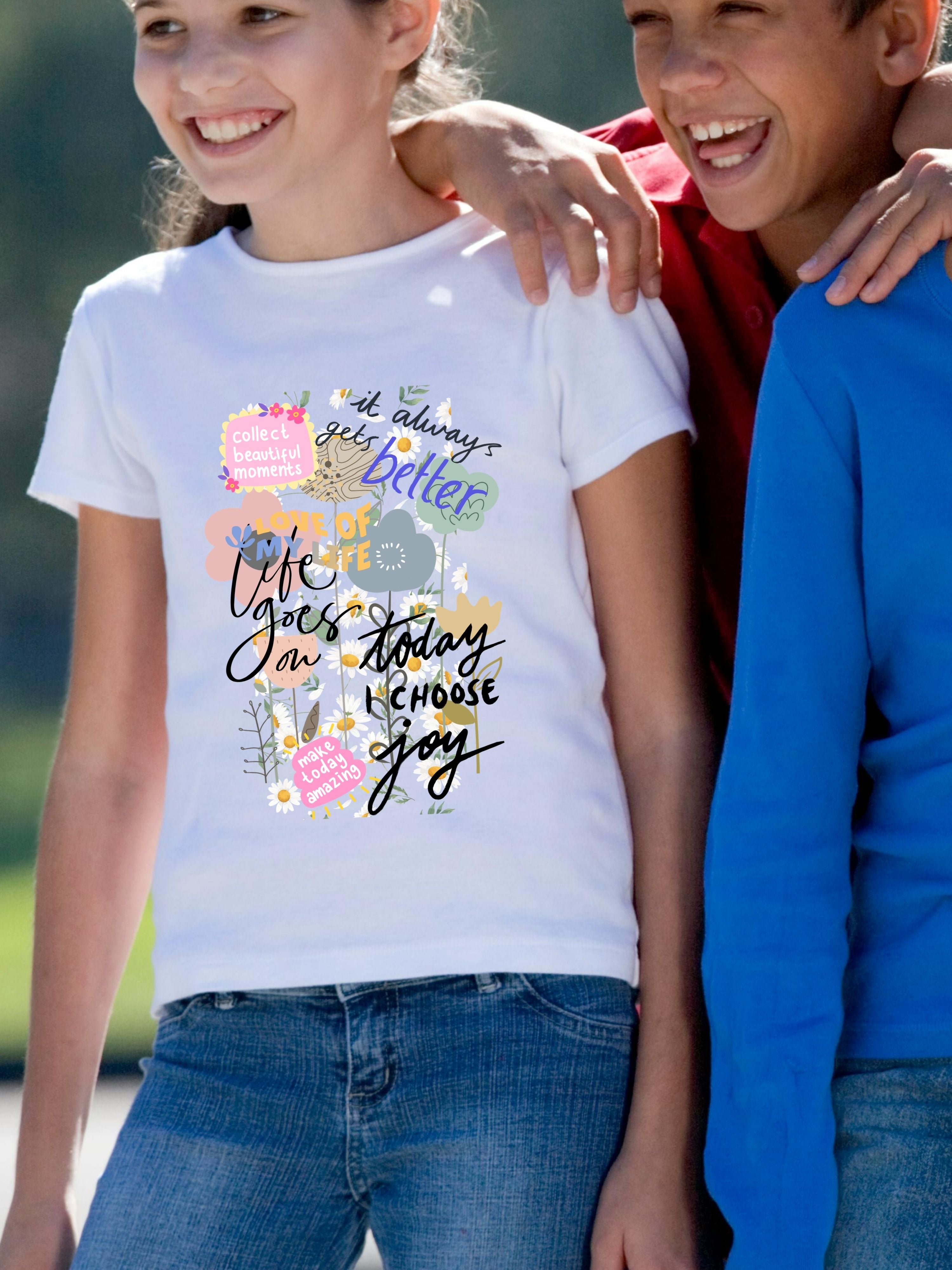 Premium Modern T-Shirt PNG, Trendy Graphic Tee Design, Aesthetic Streetwear Graphic, Transparent PNG, Print On Demand Design, Digital Download|gr26-10