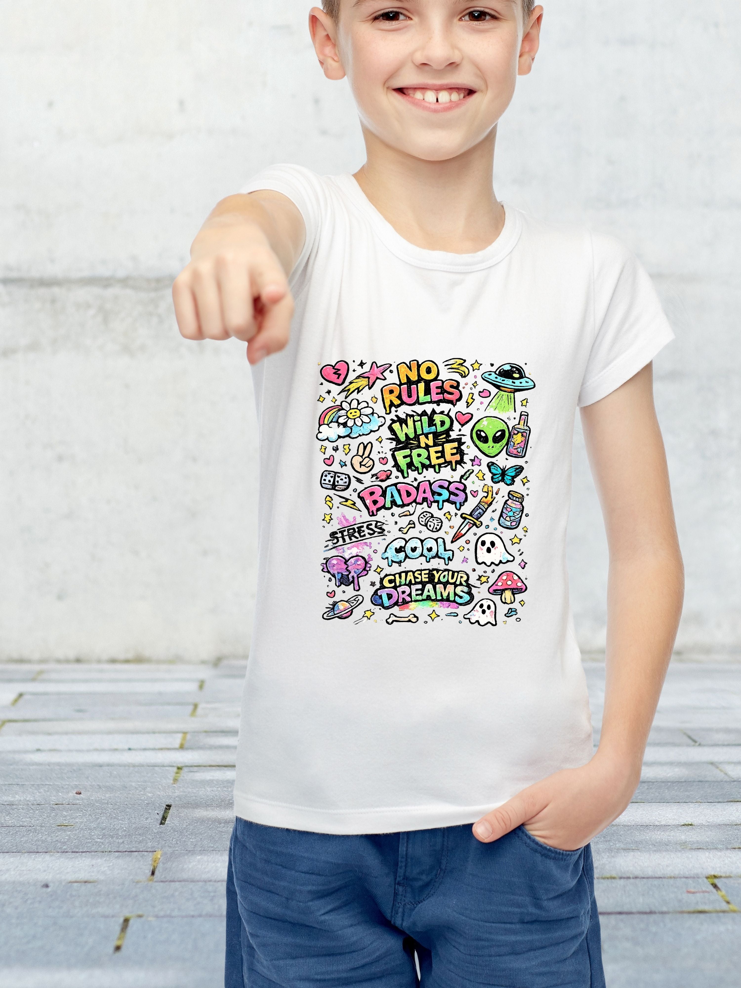 Premium Modern T-Shirt PNG, Trendy Graphic Tee Design, Aesthetic Streetwear Graphic, Transparent PNG, Print On Demand Design, Digital Download|gr26-7