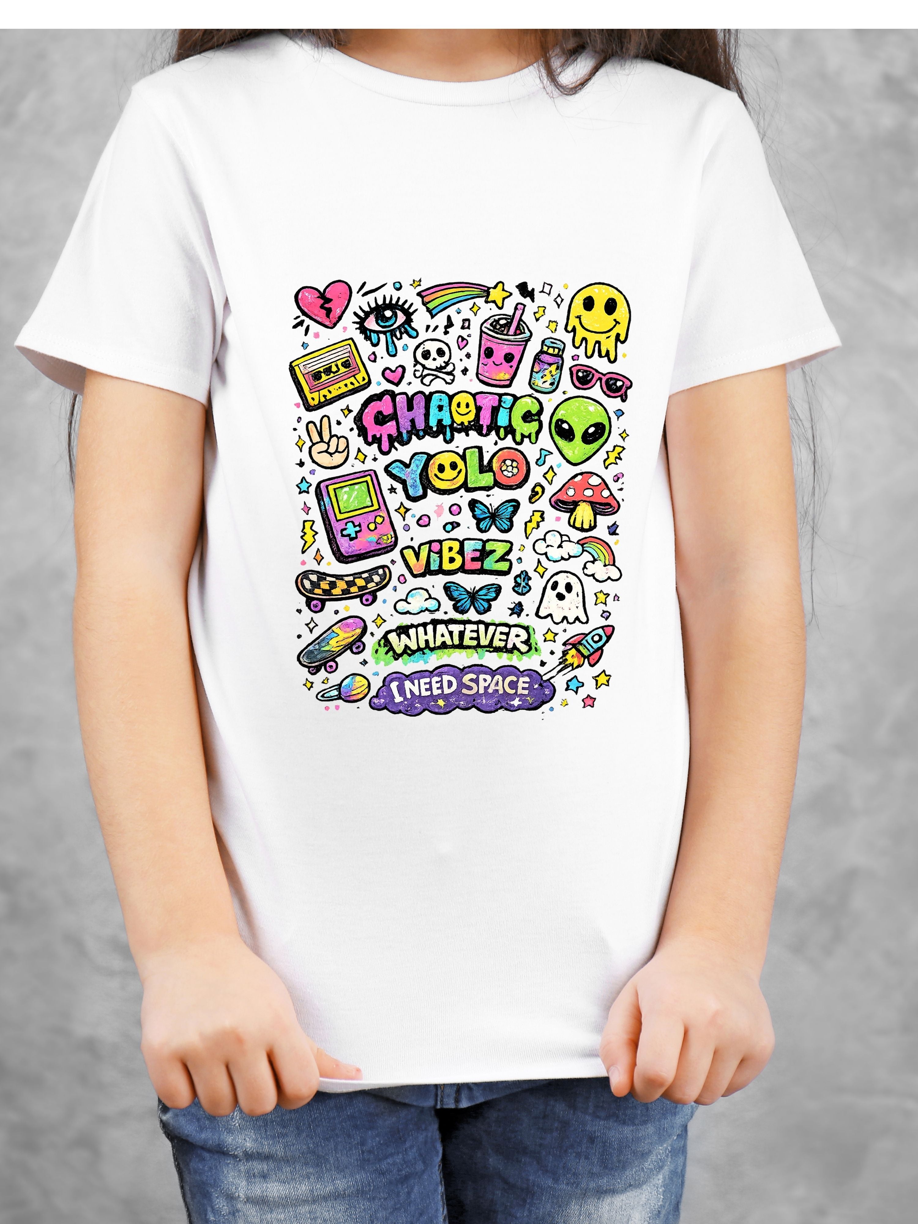 Premium Modern T-Shirt PNG, Trendy Graphic Tee Design, Aesthetic Streetwear Graphic, Transparent PNG, Print On Demand Design, Digital Download|gr26-9