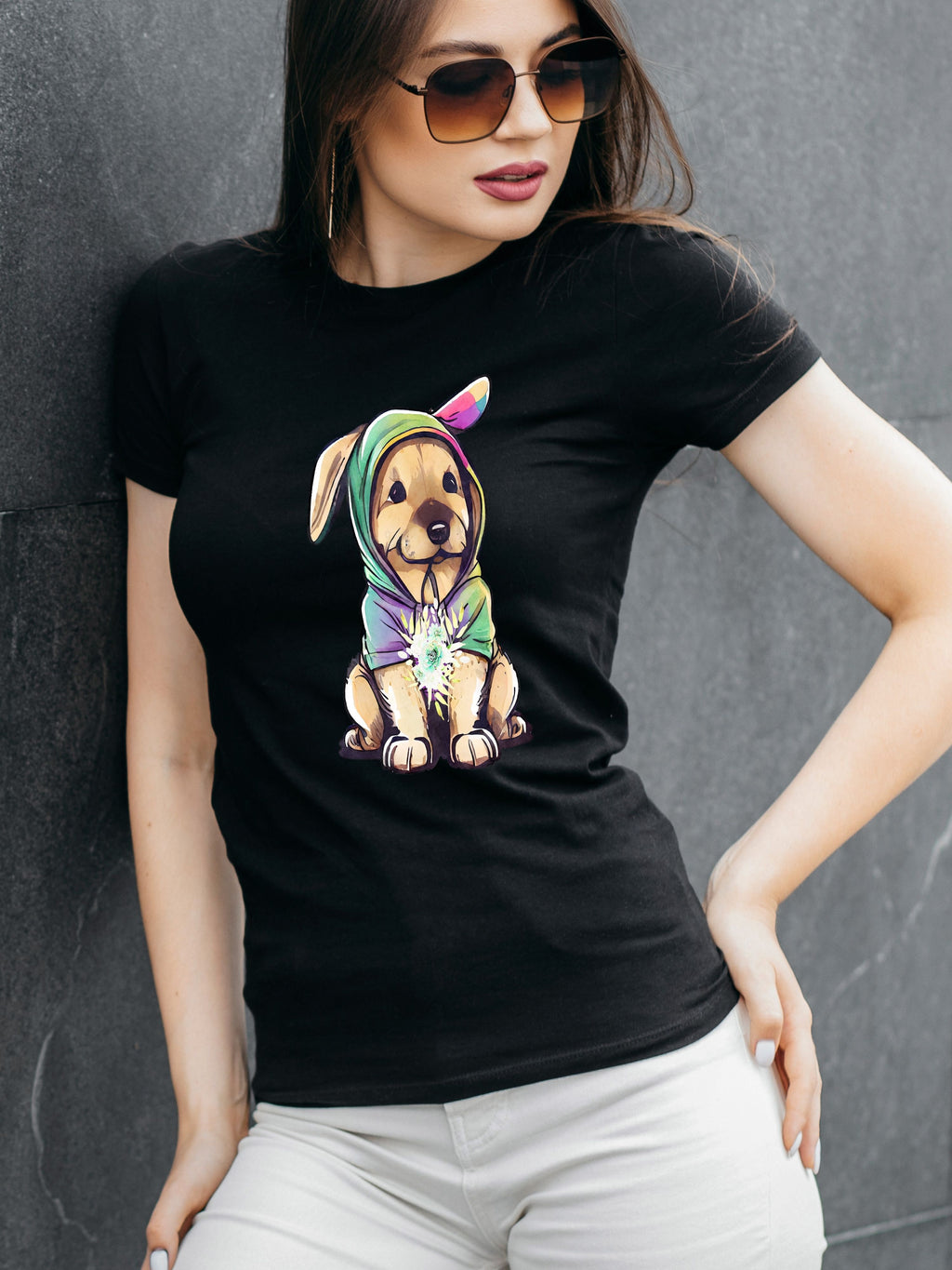 Premium Dog PNG Design | Funny Dog T-Shirt PNG | Dog Lover Gift | Transparent Background | Sublimation Design | Instant Digital Download||p17