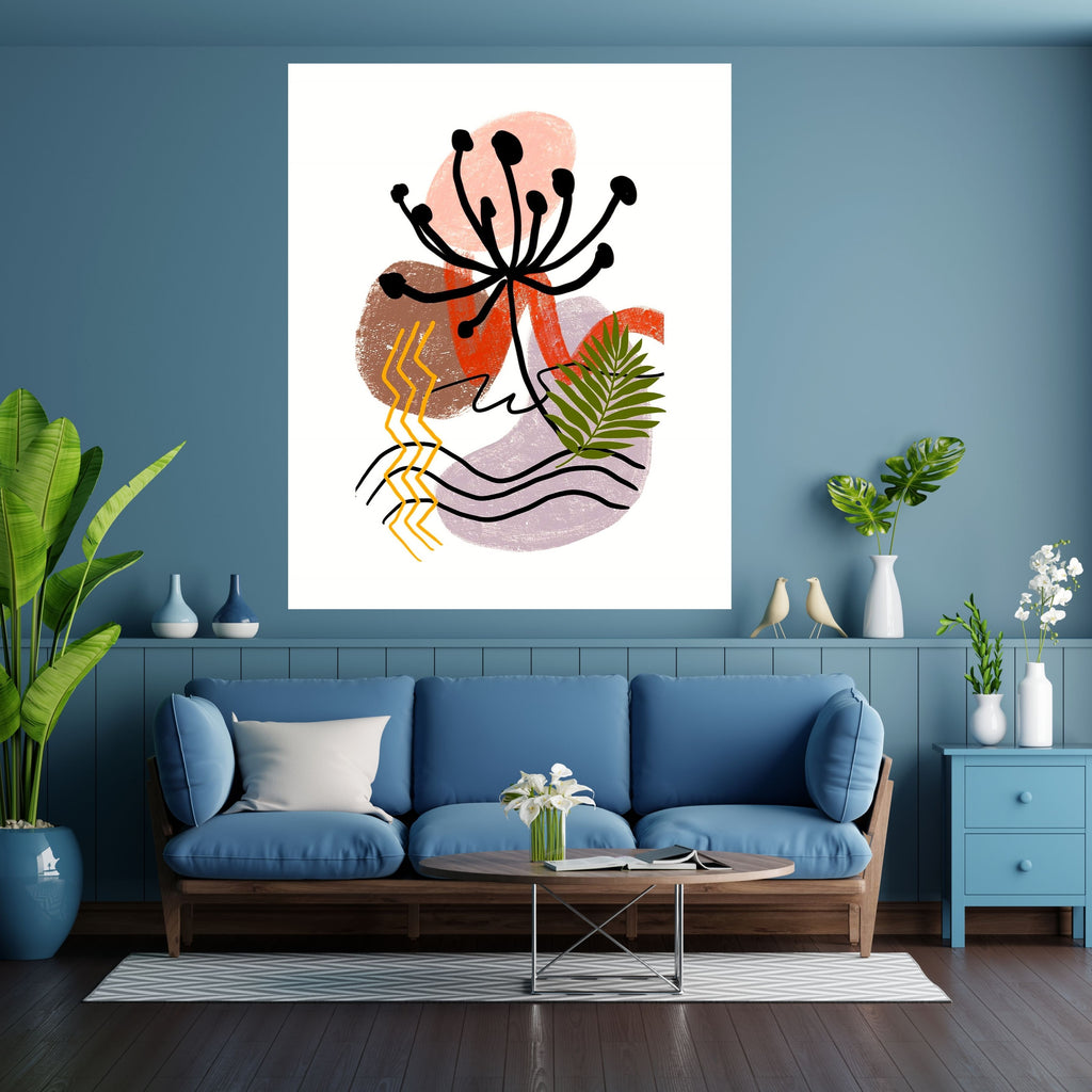 Modern Neutral Wall Art Printable | Luxury Minimalist Decor |modern wall decor| Printable Gallery Wall Set | Scandinavian Home Aesthetic|m43
