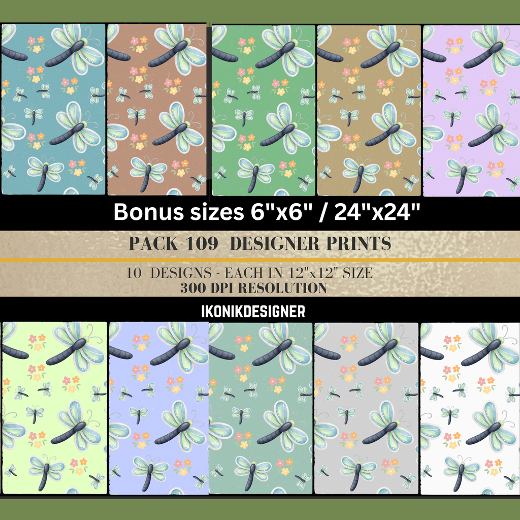 Commercial Use Kids Animal Seamless Pattern Bundle, Cute Cartoon Digital Paper, Nursery Backgrounds, POD, Fabric &amp; Packaging Design|109c