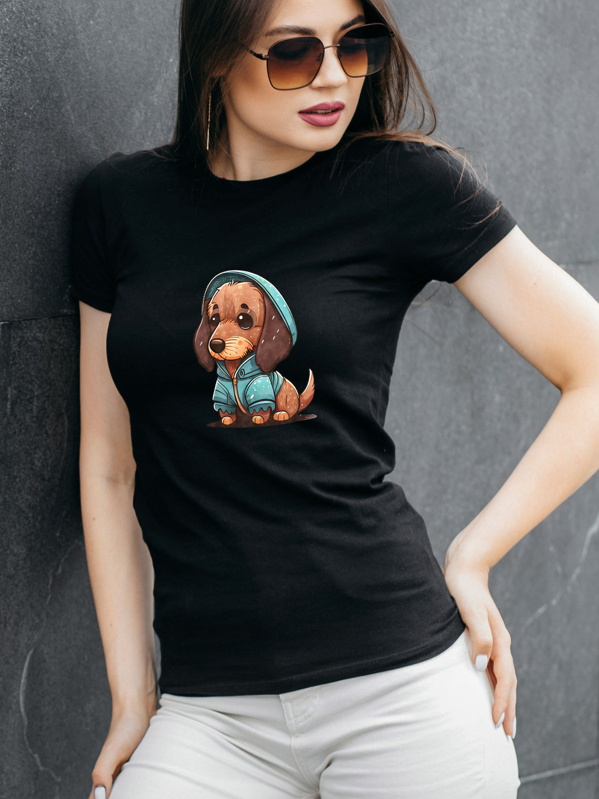 Premium Dog PNG Design | Funny Dog T-Shirt PNG | Dog Lover Gift | Transparent Background | Sublimation Design | Instant Digital Download||p29
