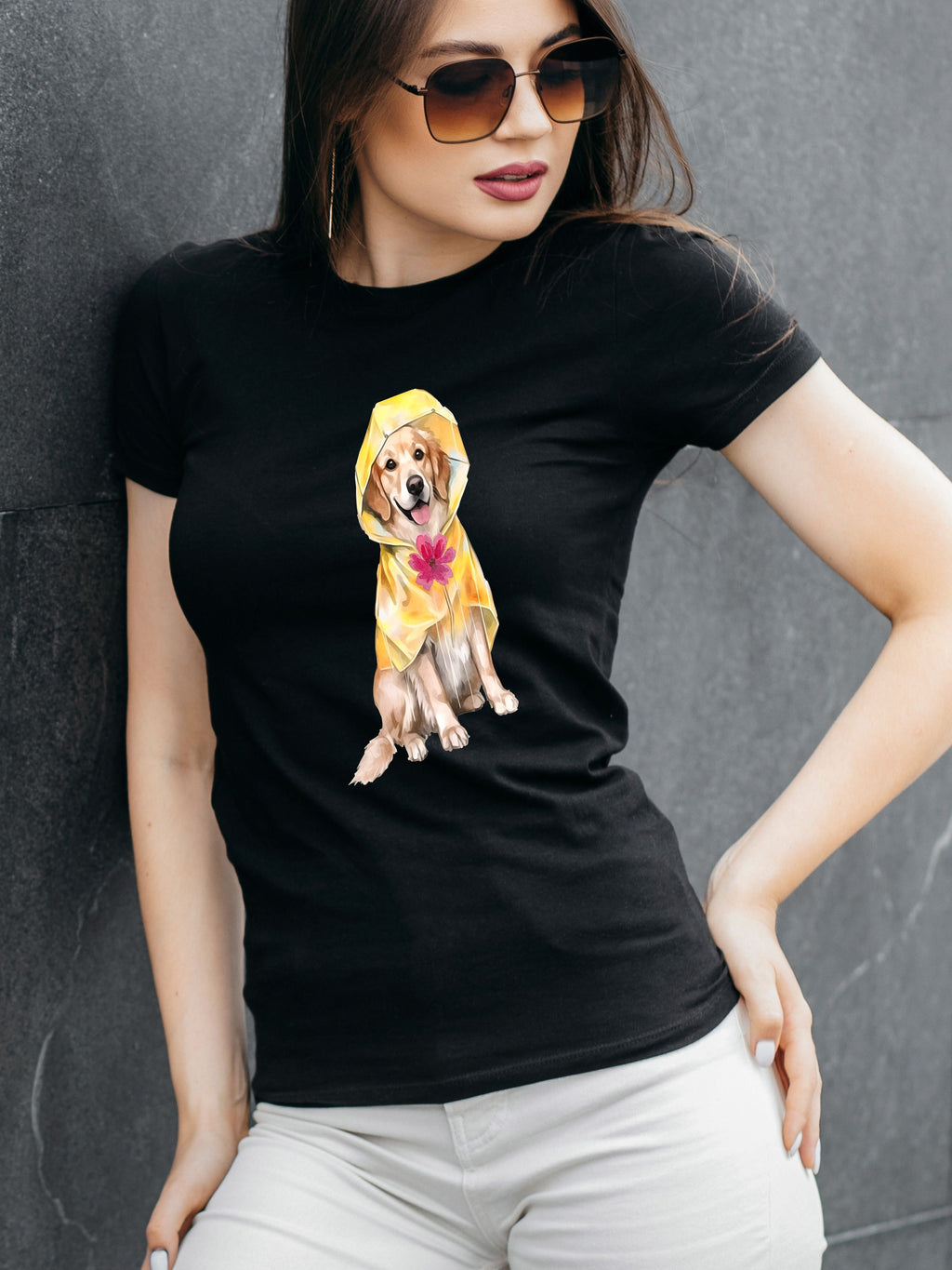 Premium Dog PNG Design | Funny Dog T-Shirt PNG | Dog Lover Gift | Transparent Background | Sublimation Design | Instant Digital Download||p59