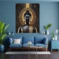 Commercial Use Lord Buddha Wall Art Printable | Zen Meditation Decor | Buddhist Wall Hanging | Spiritual Home Decor | Mindfulness Artwork | Instant Download|sp83c