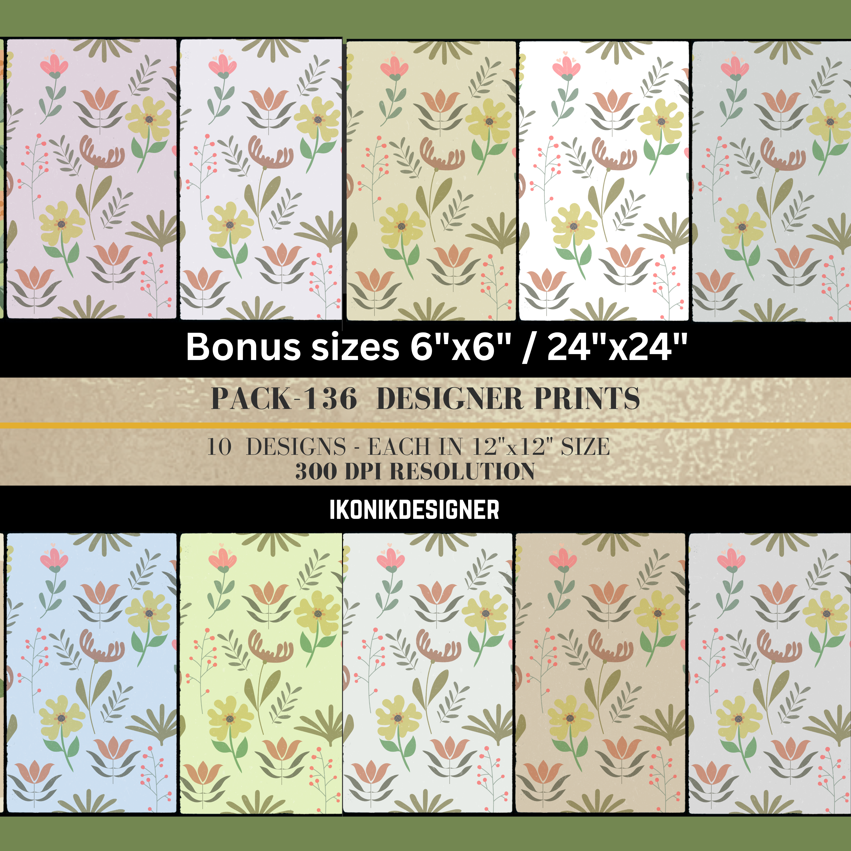 Commercial use boho seamless pattern, boho pattern bundle , boho digital paper commercial use, seamless boho pattern for business, bohemian pattern commercial license|136c