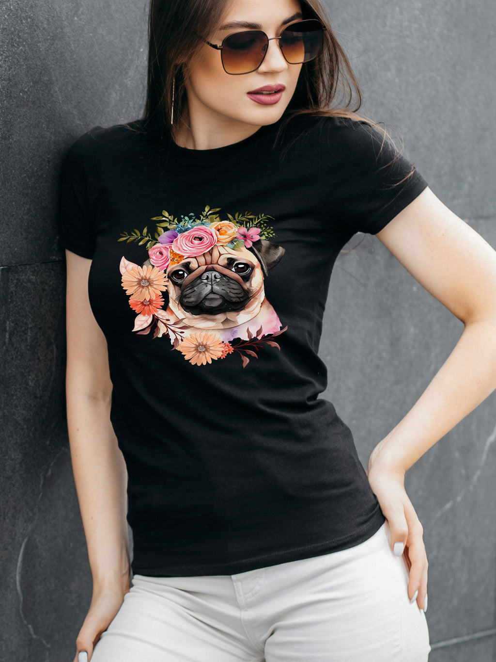 Premium Dog PNG Design | Funny Dog T-Shirt PNG | Dog Lover Gift | Transparent Background | Sublimation Design | Instant Digital Download||p60