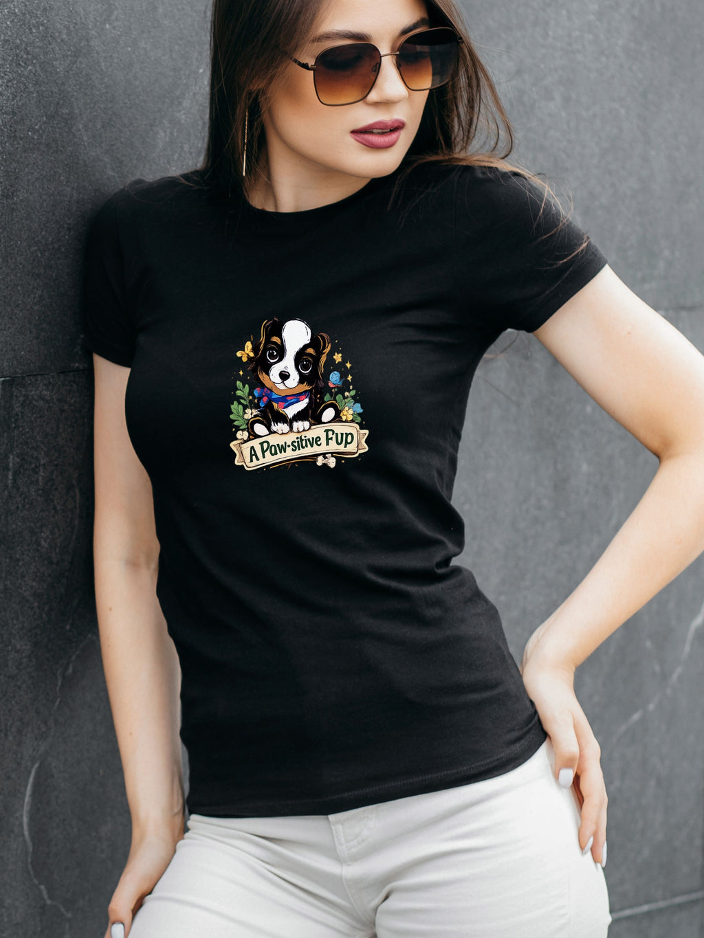 Premium Dog PNG Design | Funny Dog T-Shirt PNG | Dog Lover Gift | Transparent Background | Sublimation Design | Instant Digital Download||p46