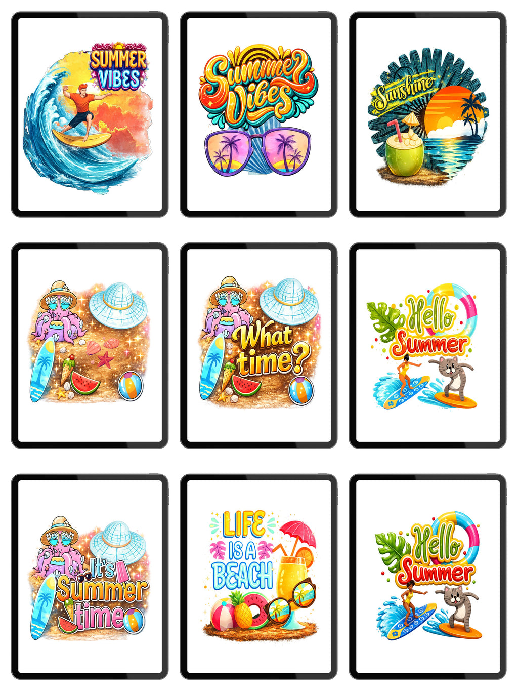 Premium Graphic Design PNG | Transparent Print Ready Artwork for T-Shirts, Hoodies, Tote Bags, Mugs, Stickers, Tumblers & More|gr16