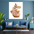Modern Neutral Wall Art Printable | Luxury Minimalist Decor |modern boho wall decor| Printable Gallery Wall Set | Scandinavian Home Aesthetic|m52