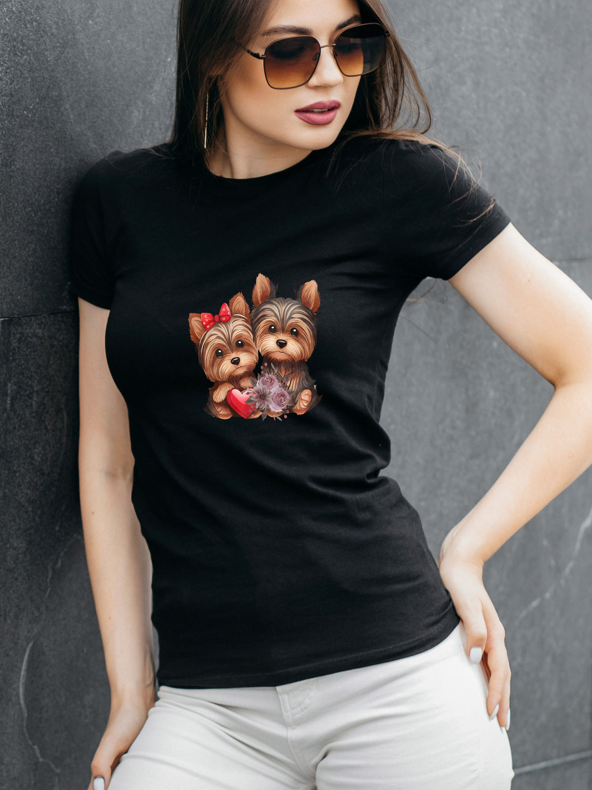 Premium Dog PNG Design | Funny Dog T-Shirt PNG | Dog Lover Gift | Transparent Background | Sublimation Design | Instant Digital Download||p25