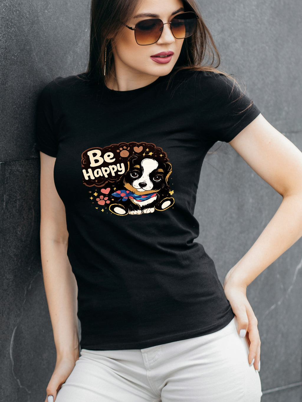 Premium Dog PNG Design | Funny Dog T-Shirt PNG | Dog Lover Gift | Transparent Background | Sublimation Design | Instant Digital Download|p44