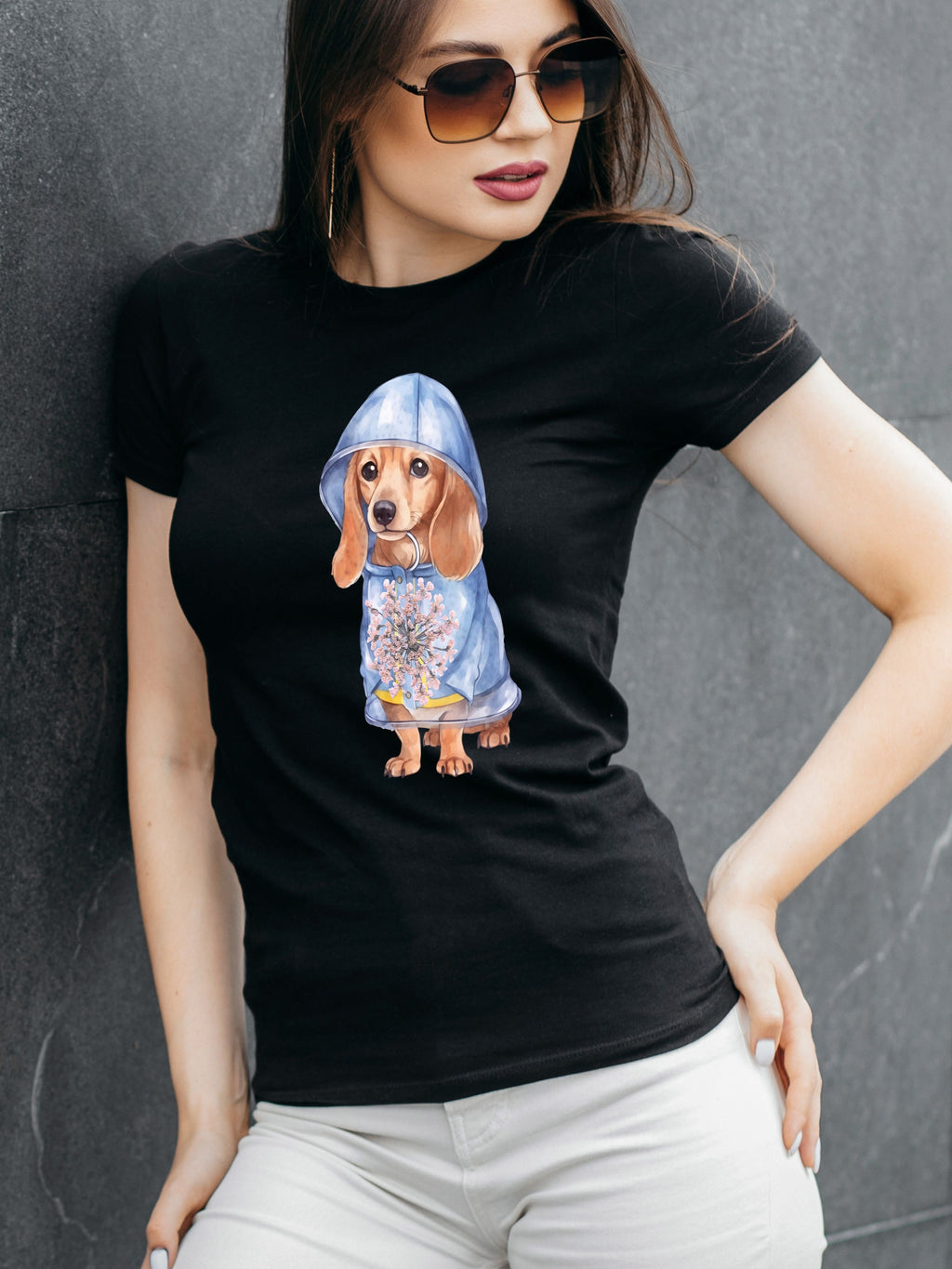 Premium Dog PNG Design | Funny Dog T-Shirt PNG | Dog Lover Gift | Transparent Background | Sublimation Design | Instant Digital Download||p18