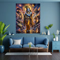 Commercial Use Lord Krishna Wall Art Bundle | Hindu Printable Decor | Commercial Use License Included | Spiritual Home Decor | Pooja Room Prints | Digital Download|sp48c
