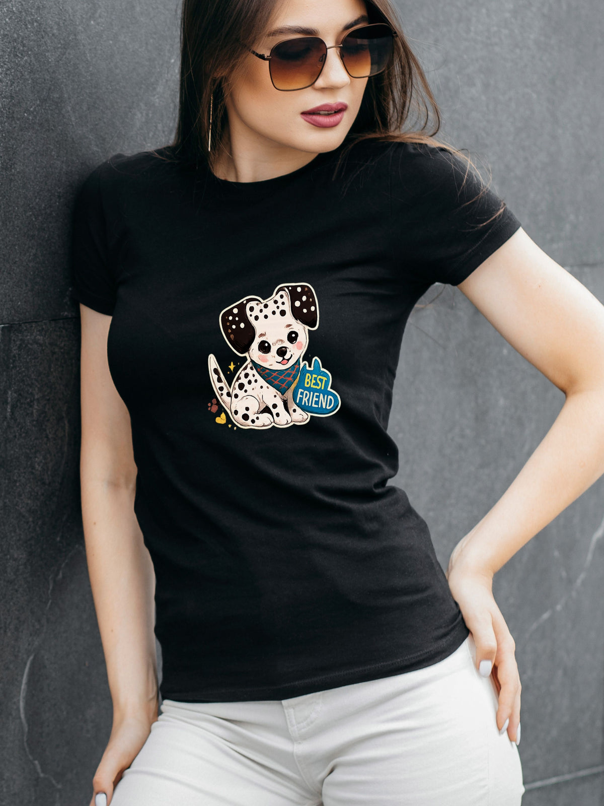 Premium Dog PNG Design | Funny Dog T-Shirt PNG | Dog Lover Gift | Transparent Background | Sublimation Design | Instant Digital Download||p43