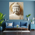 Commercial Use Lord Buddha Wall Art Printable | Zen Meditation Decor | Buddhist Wall Hanging | Spiritual Home Decor | Mindfulness Artwork | Instant Download|sp87c