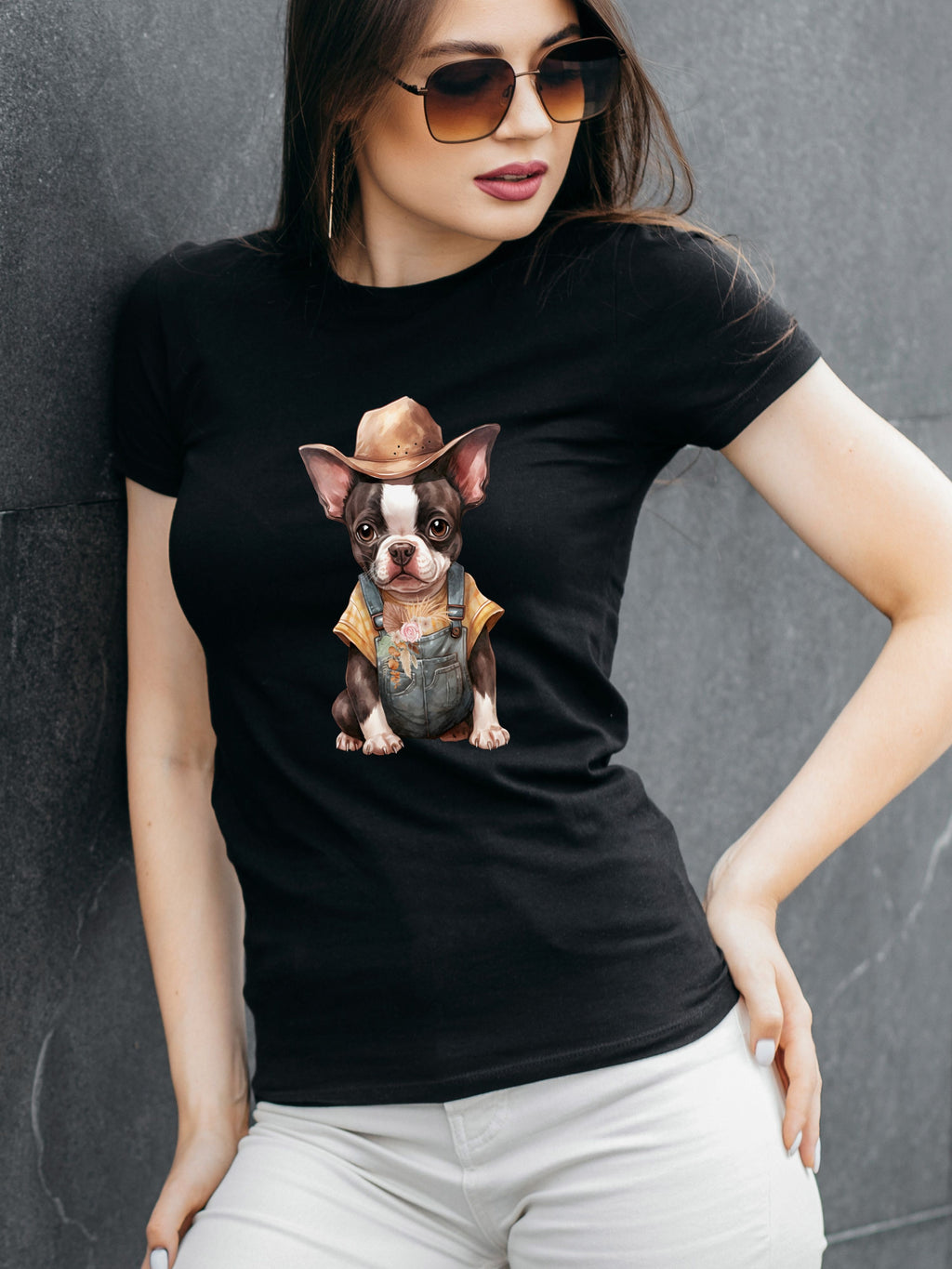 Premium Dog PNG Design | Funny Dog T-Shirt PNG | Dog Lover Gift | Transparent Background | Sublimation Design | Instant Digital Download||p53