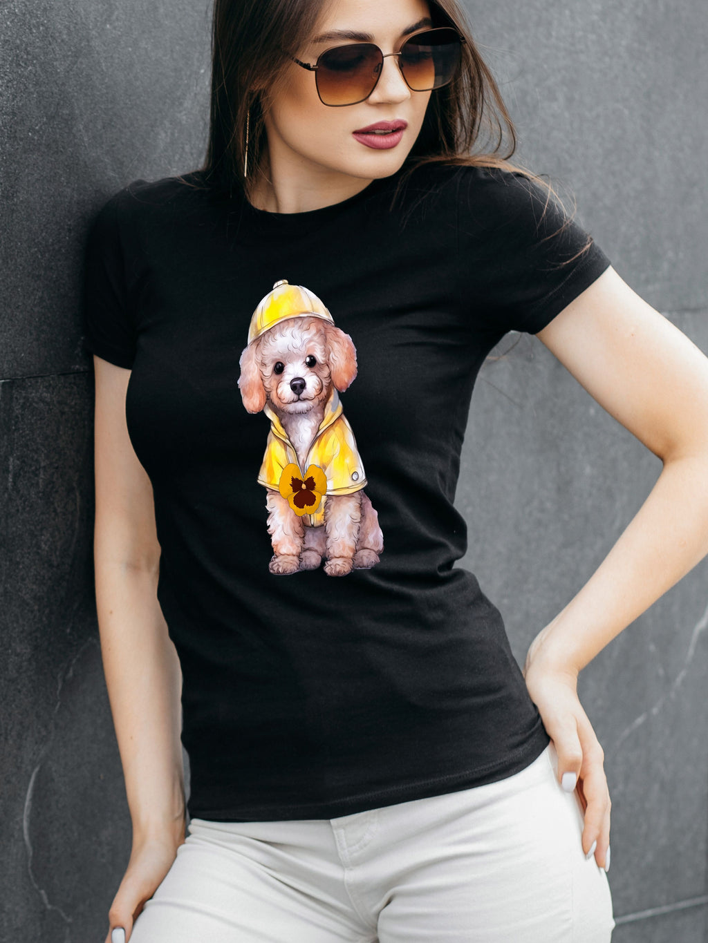 Premium Dog PNG Design | Funny Dog T-Shirt PNG | Dog Lover Gift | Transparent Background | Sublimation Design | Instant Digital Download||p3