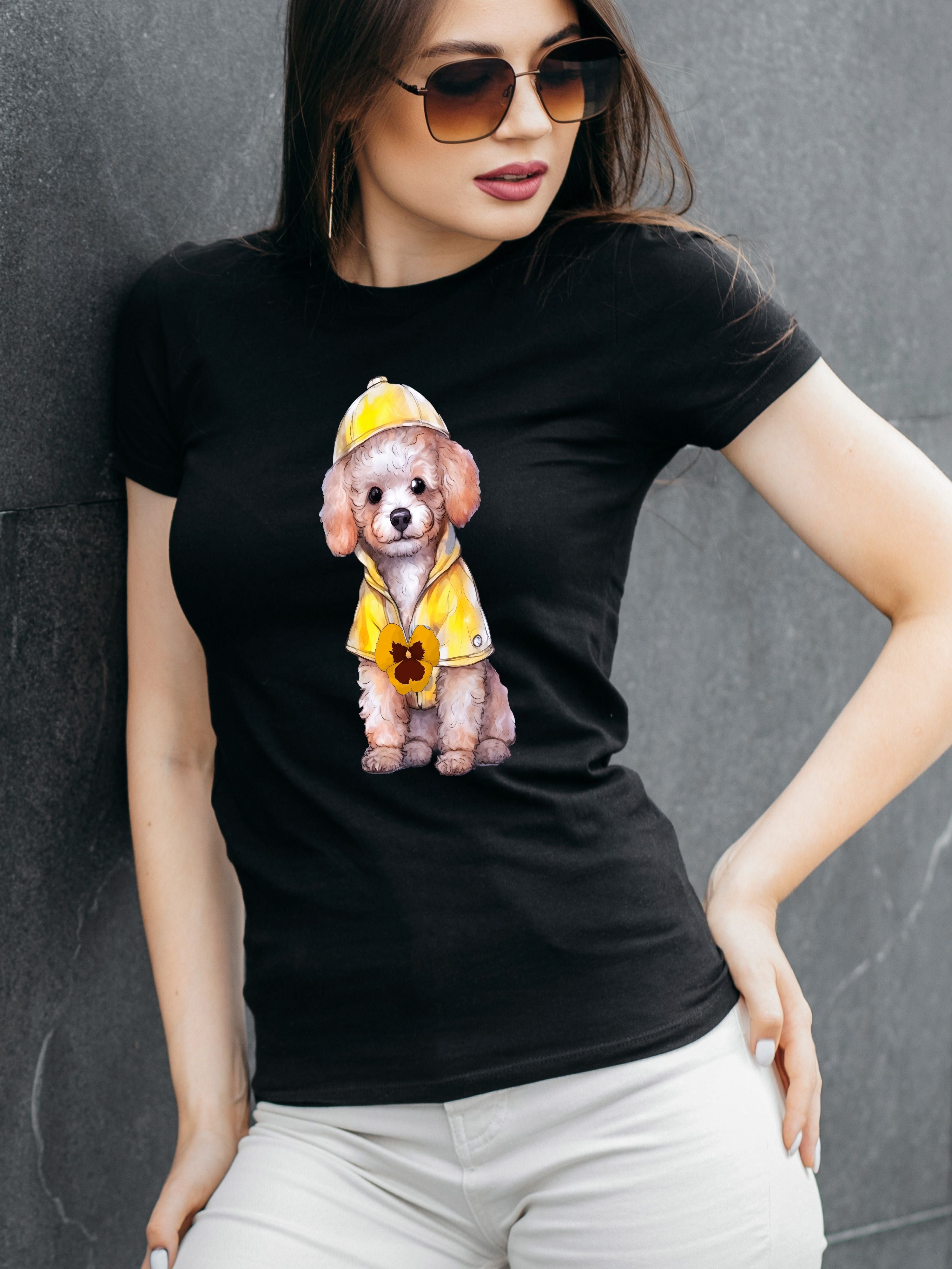 Premium Dog PNG Design | Funny Dog T-Shirt PNG | Dog Lover Gift | Transparent Background | Sublimation Design | Instant Digital Download||p3