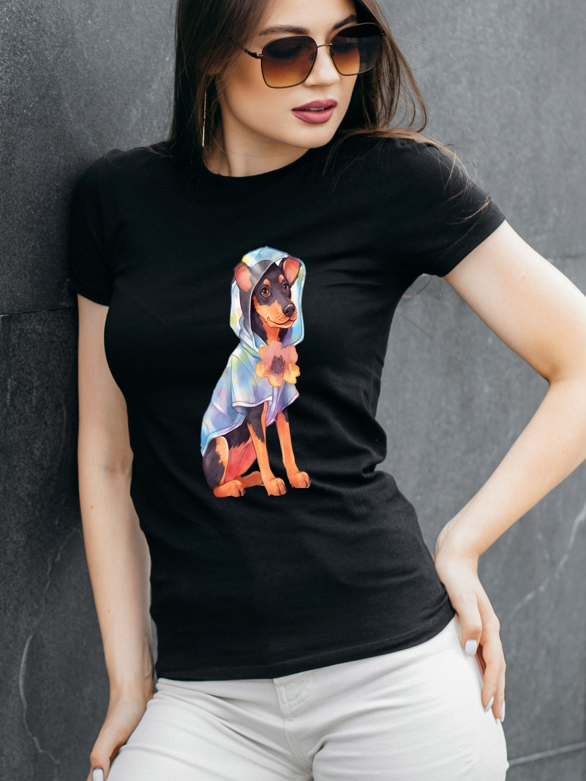 Premium Dog PNG Design | Funny Dog T-Shirt PNG | Dog Lover Gift | Transparent Background | Sublimation Design | Instant Digital Download||p21