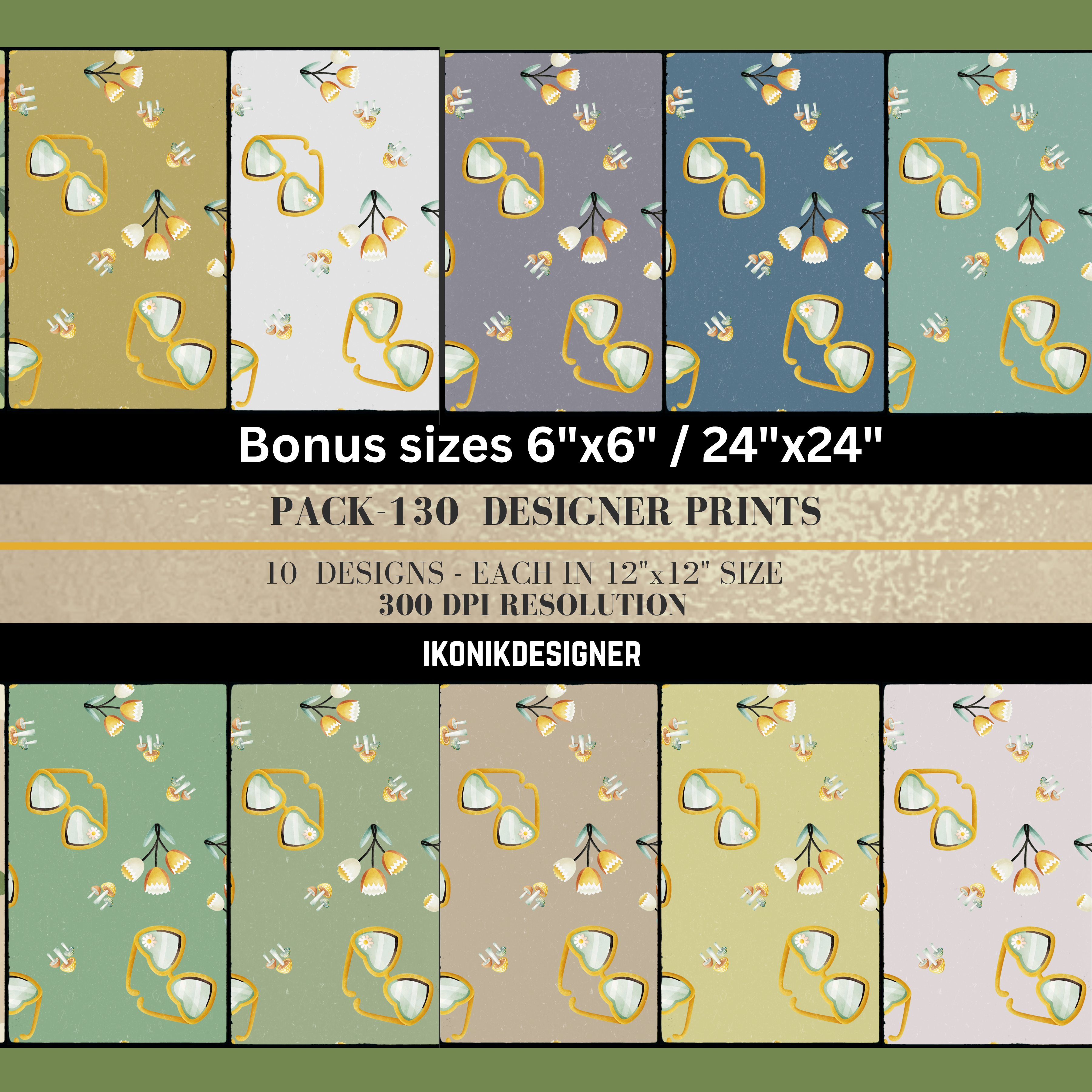 Modern Seamless Pattern Bundle, Geometric pattern; Abstract Digital Paper, Minimal Backgrounds, Printable Scrapbook Paper, Fabric Design|130