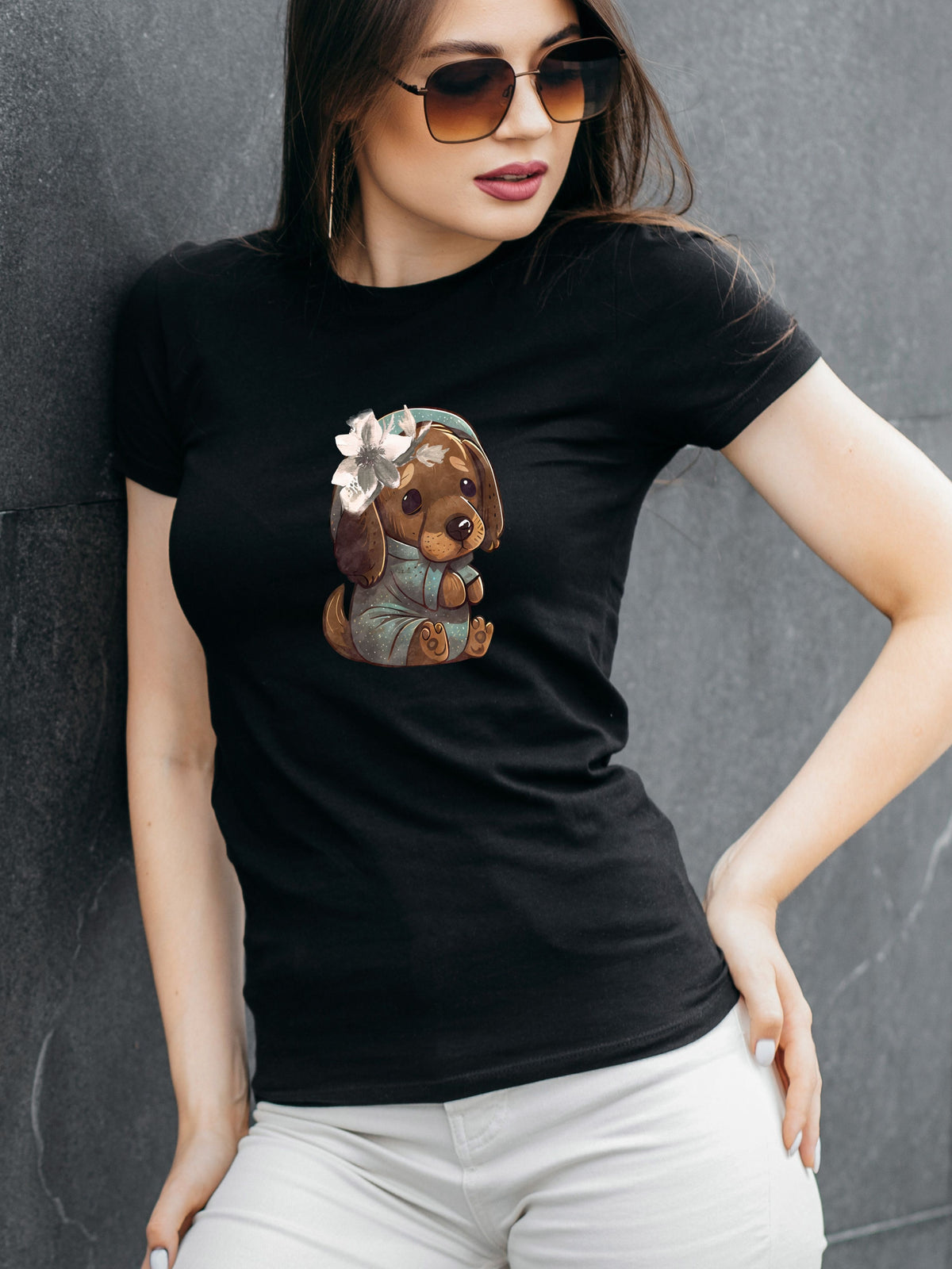 Premium Dog PNG Design | Funny Dog T-Shirt PNG | Dog Lover Gift | Transparent Background | Sublimation Design | Instant Digital Download|p14