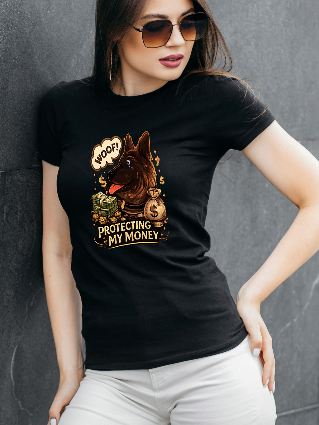 Premium Dog PNG Design | Funny Dog T-Shirt PNG | Dog Lover Gift | Transparent Background | Sublimation Design | Instant Digital Download||p42