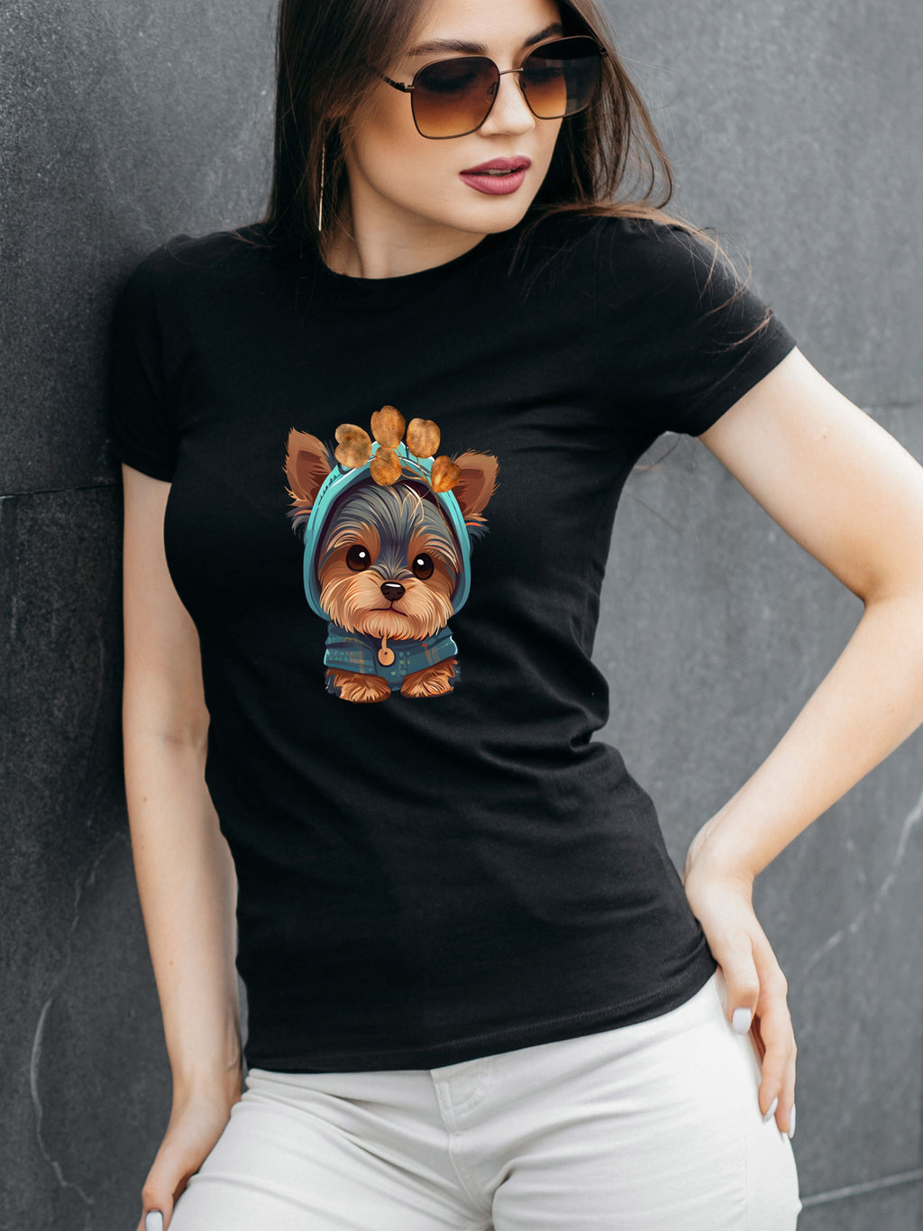 Premium Dog PNG Design | Funny Dog T-Shirt PNG | Dog Lover Gift | Transparent Background | Sublimation Design | Instant Digital Download||p54