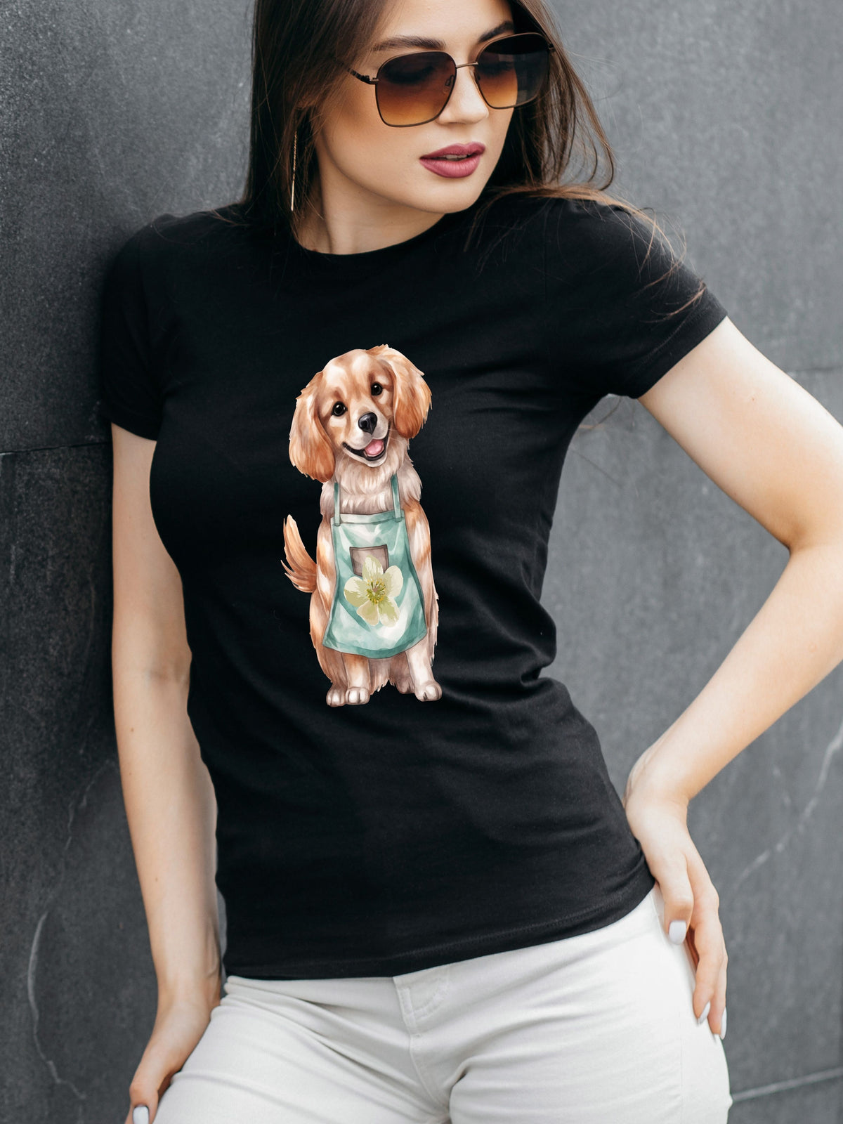 Premium Dog PNG Design | Funny Dog T-Shirt PNG | Dog Lover Gift | Transparent Background | Sublimation Design | Instant Digital Download||p6