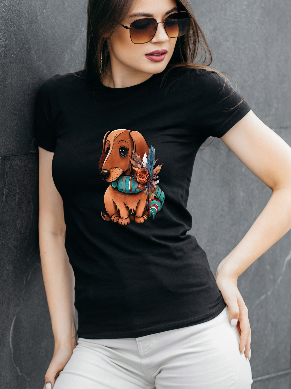 Premium Dog PNG Design | Funny Dog T-Shirt PNG | Dog Lover Gift | Transparent Background | Sublimation Design | Instant Digital Download||p32