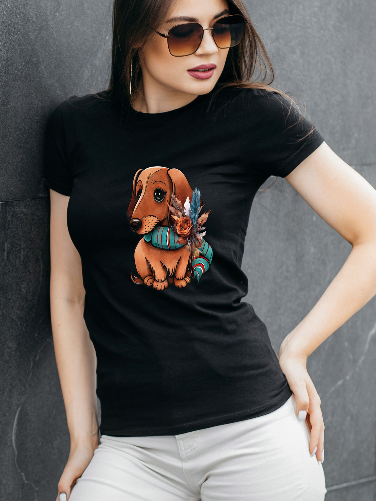 Premium Dog PNG Design | Funny Dog T-Shirt PNG | Dog Lover Gift | Transparent Background | Sublimation Design | Instant Digital Download||p32