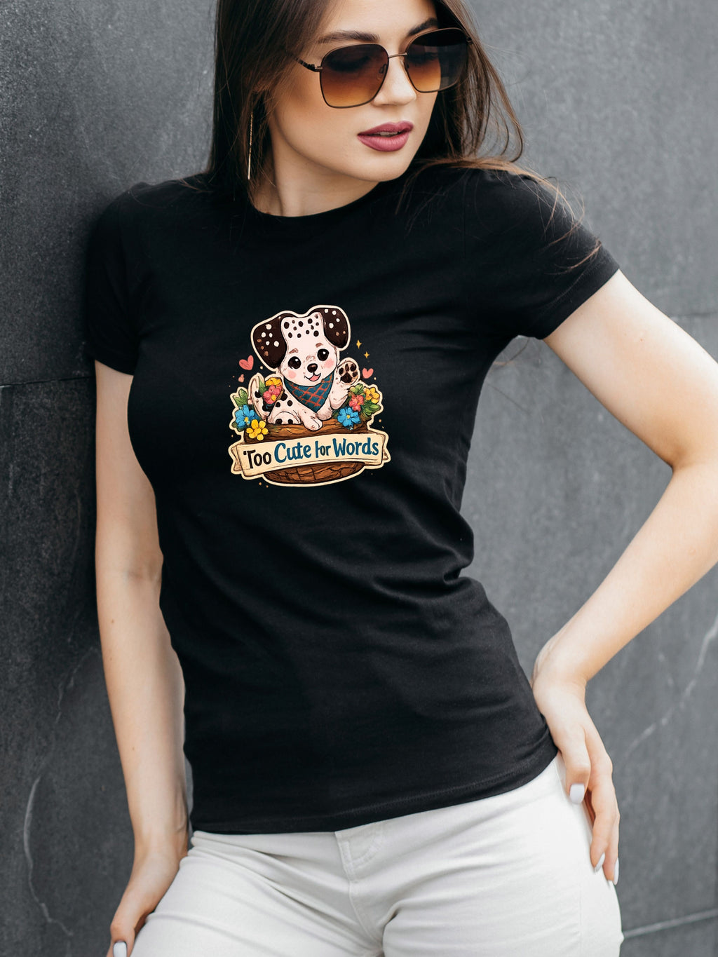 Premium Dog PNG Design | Funny Dog T-Shirt PNG | Dog Lover Gift | Transparent Background | Sublimation Design | Instant Digital Download||p45