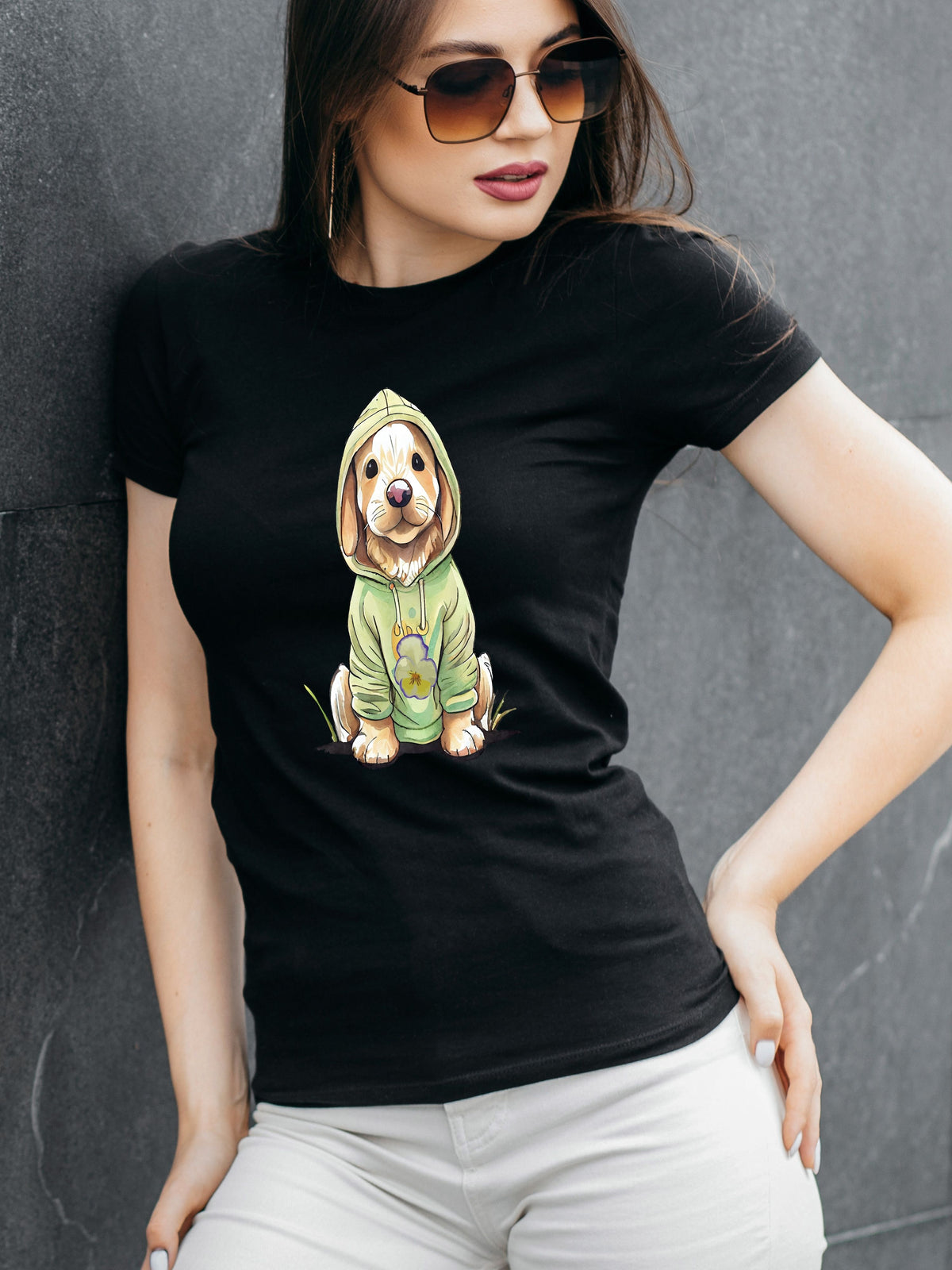 Premium Dog PNG Design | Funny Dog T-Shirt PNG | Dog Lover Gift | Transparent Background | Sublimation Design | Instant Digital Download||p1