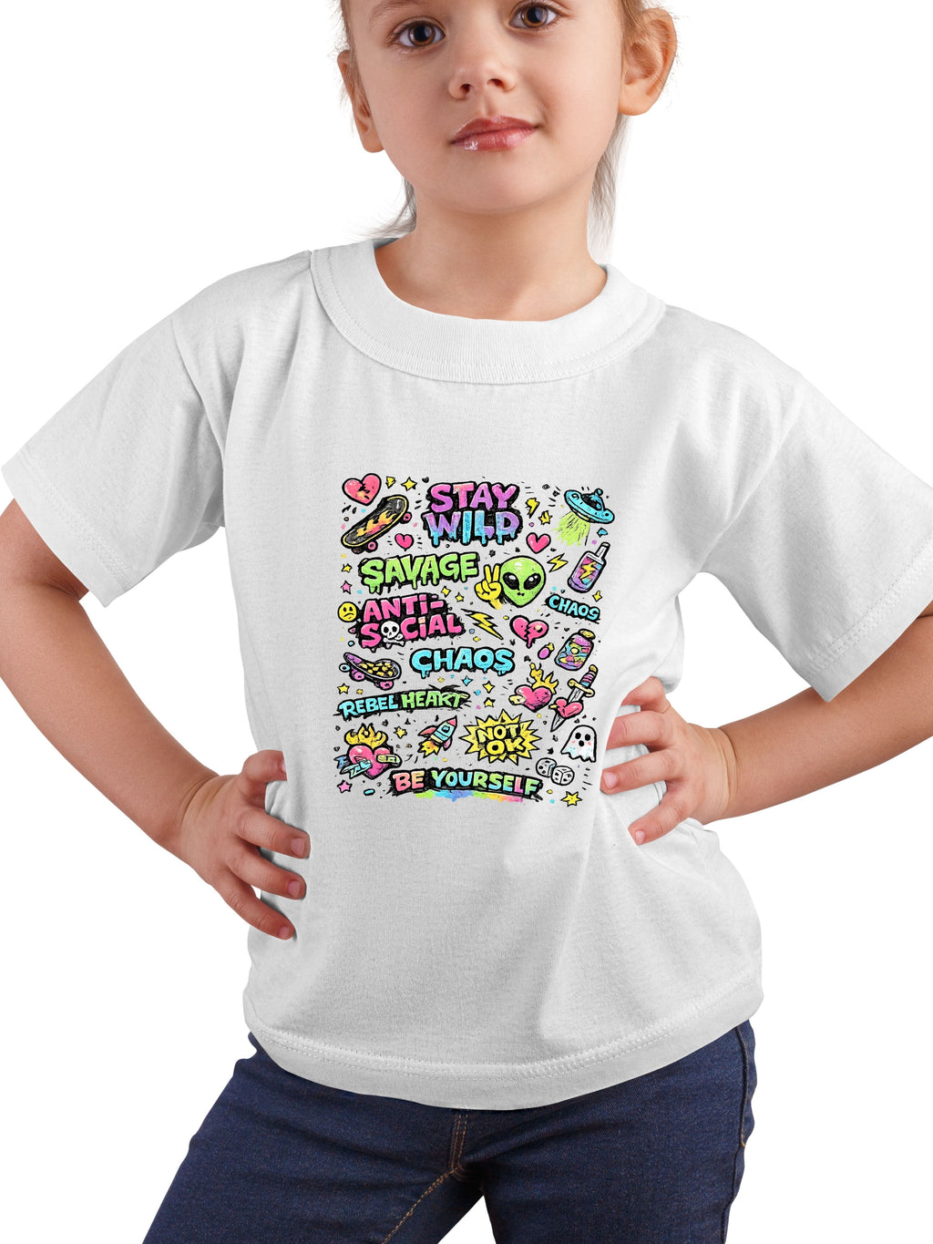 Premium Modern T-Shirt PNG, Trendy Graphic Tee Design, Aesthetic Streetwear Graphic, Transparent PNG, Print On Demand Design, Digital Download|gr26-8