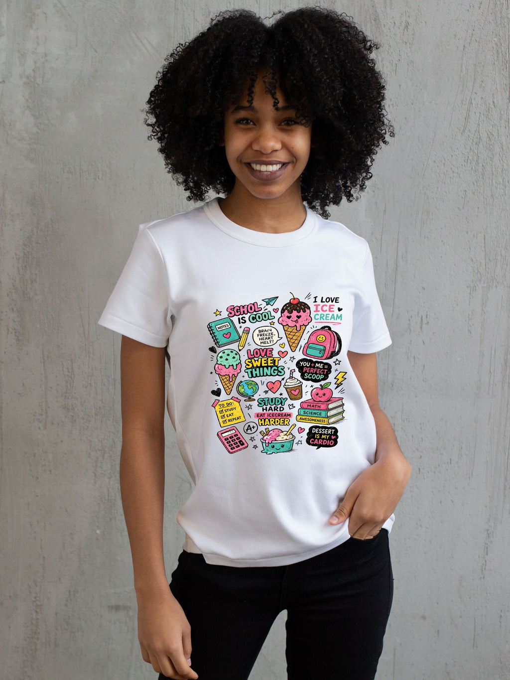 Premium Modern T-Shirt PNG, Trendy Graphic Tee Design, Aesthetic Streetwear Graphic, Transparent PNG, Print On Demand Design, Digital Download|gr26-2