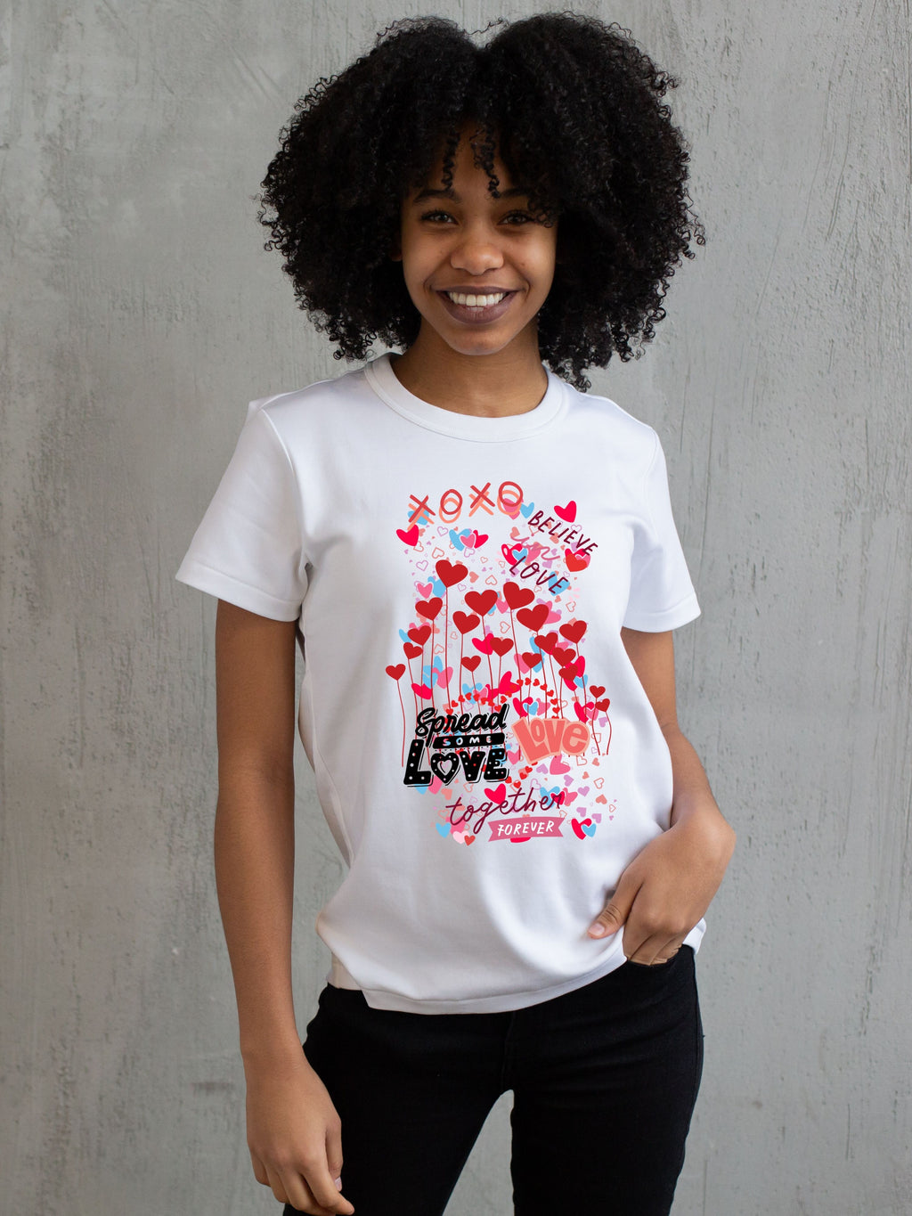 Premium Modern T-Shirt PNG, Trendy Graphic Tee Design, Aesthetic Streetwear Graphic, Transparent PNG, Print On Demand Design, Digital Download|gr26-13