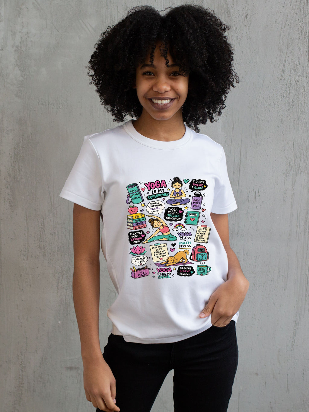 Premium Modern T-Shirt PNG, Trendy Graphic Tee Design, Aesthetic Streetwear Graphic, Transparent PNG, Print On Demand Design, Digital Download|gr26-3