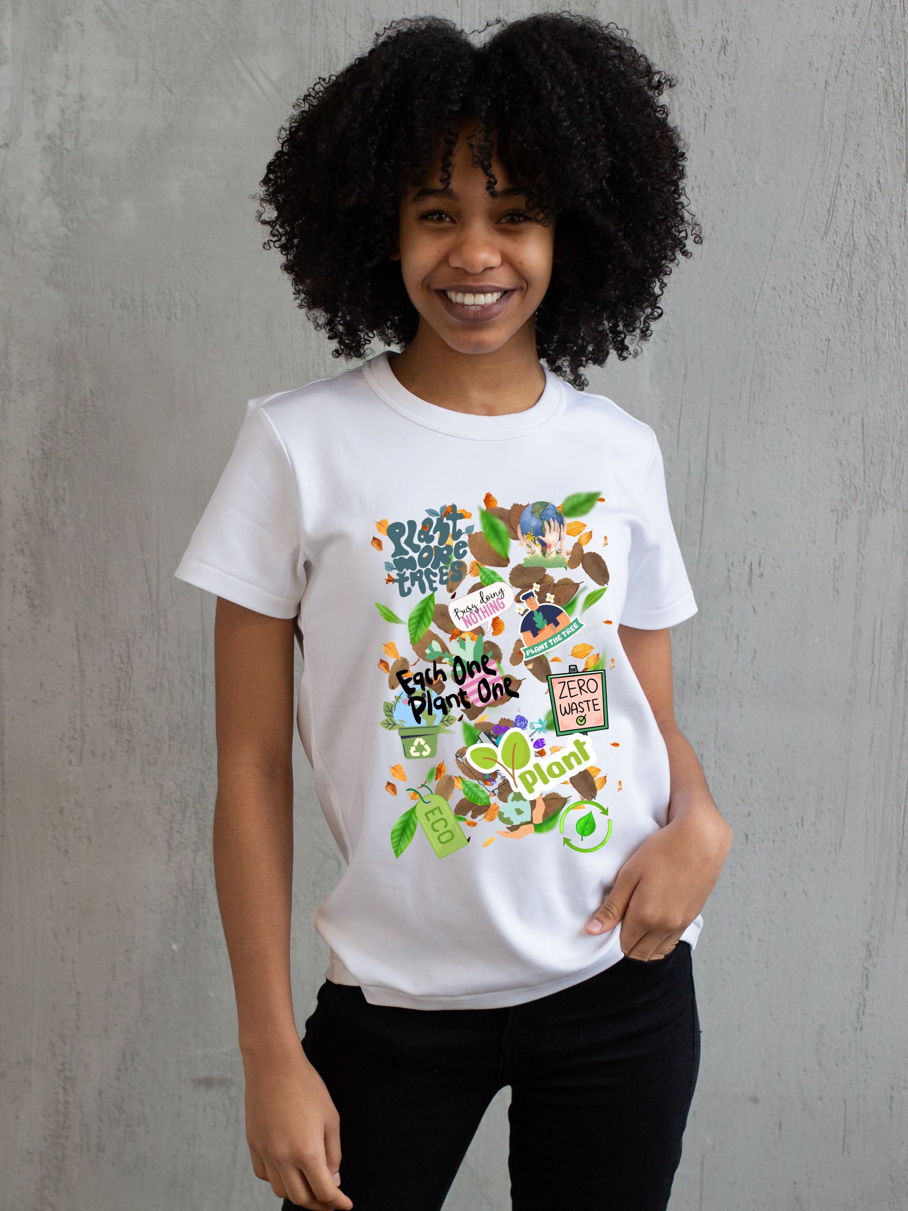 Premium Modern T-Shirt PNG, Trendy Graphic Tee Design, Aesthetic Streetwear Graphic, Transparent PNG, Print On Demand Design, Digital Download|gr26-4