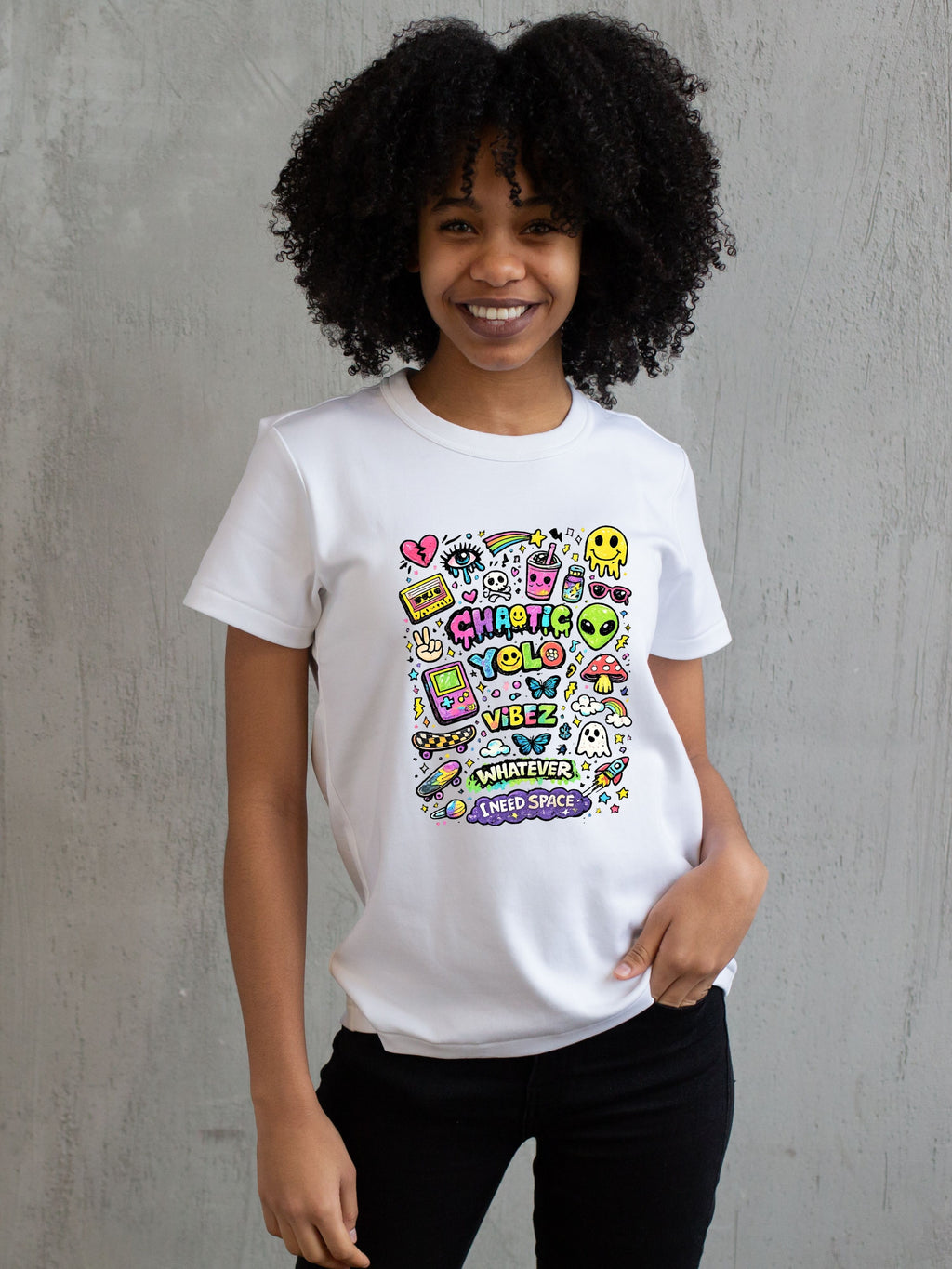 Premium Modern T-Shirt PNG, Trendy Graphic Tee Design, Aesthetic Streetwear Graphic, Transparent PNG, Print On Demand Design, Digital Download|gr26-9