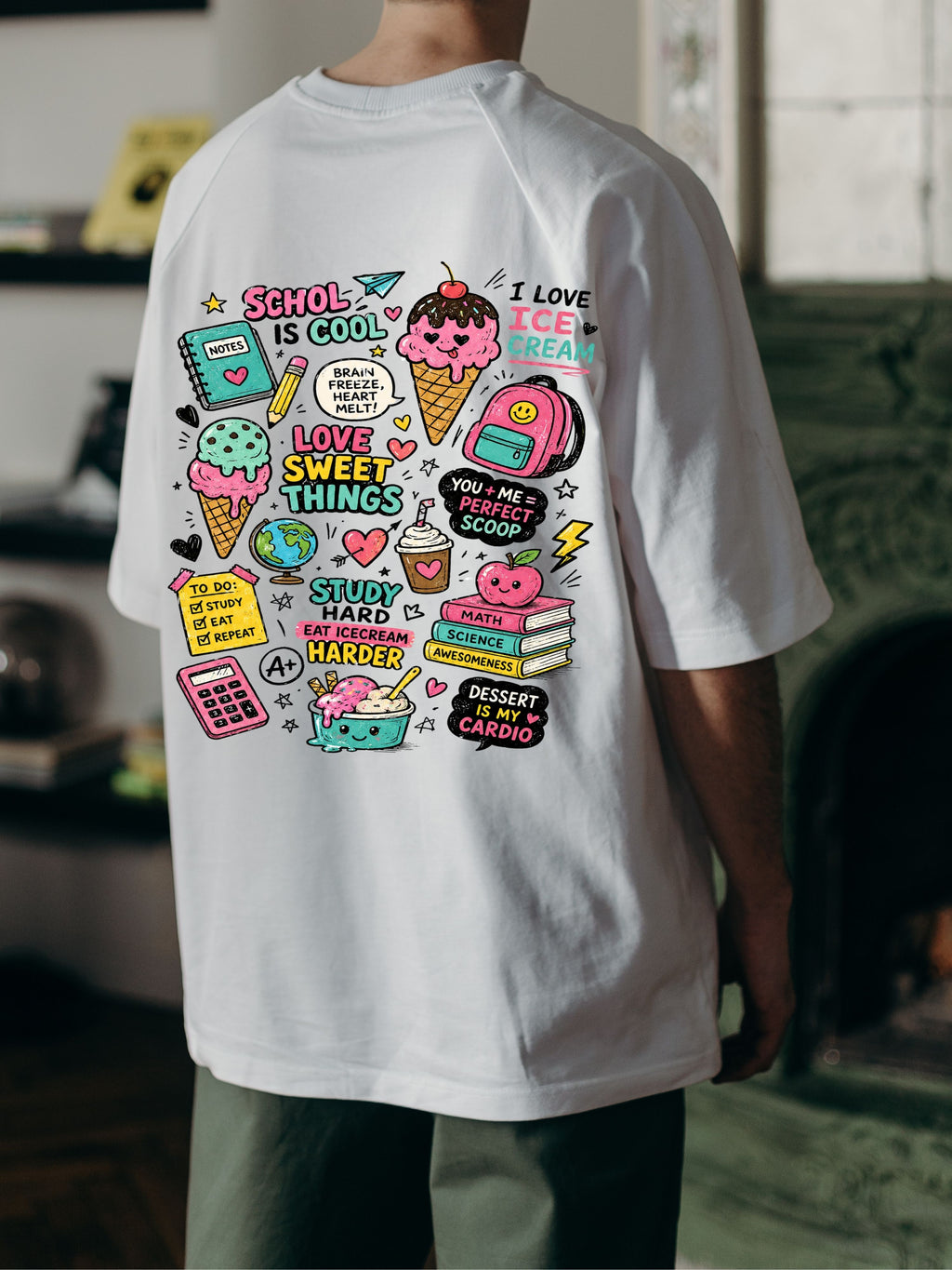 Premium Modern T-Shirt PNG, Trendy Graphic Tee Design, Aesthetic Streetwear Graphic, Transparent PNG, Print On Demand Design, Digital Download|gr26-2