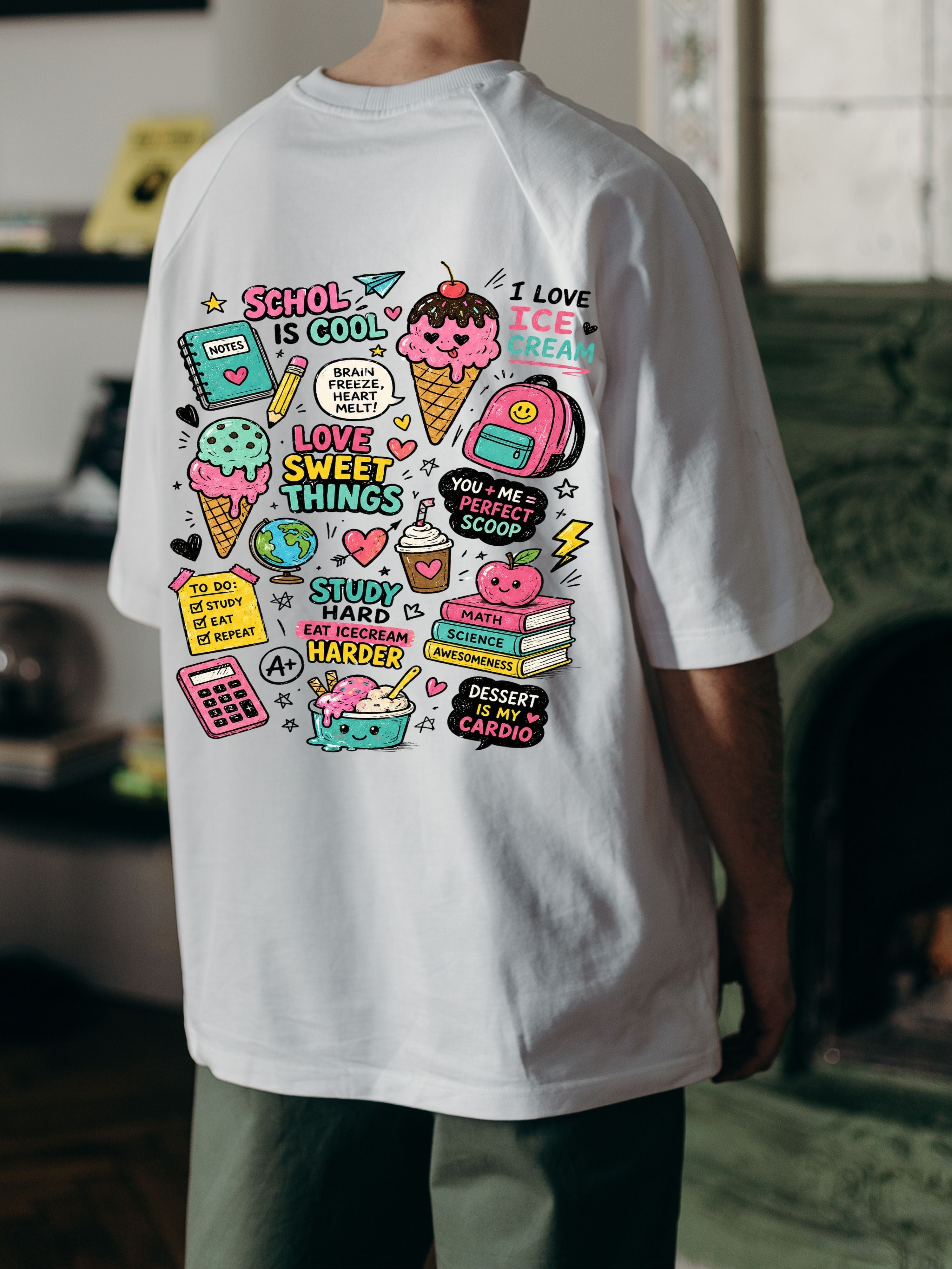 Premium Modern T-Shirt PNG, Trendy Graphic Tee Design, Aesthetic Streetwear Graphic, Transparent PNG, Print On Demand Design, Digital Download|gr26-2