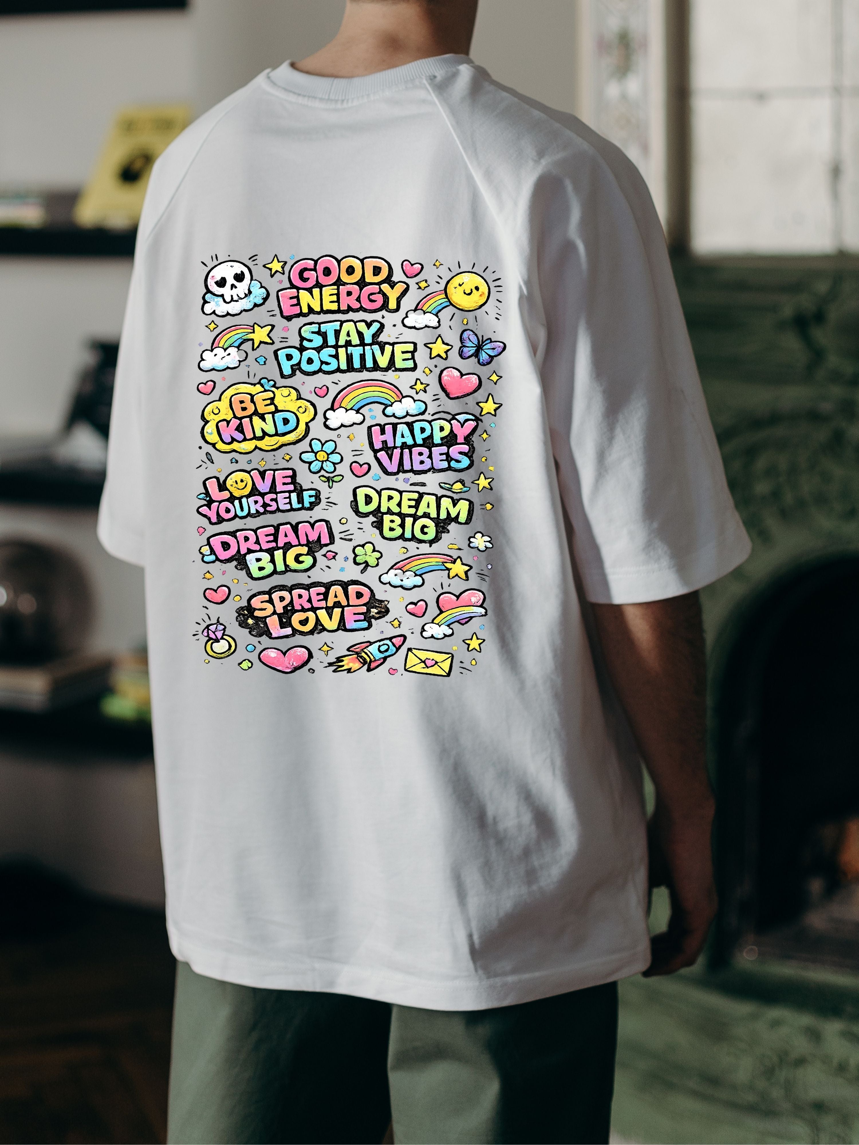Premium Modern T-Shirt PNG, Trendy Graphic Tee Design, Aesthetic Streetwear Graphic, Transparent PNG, Print On Demand Design, Digital Download|gr26-6