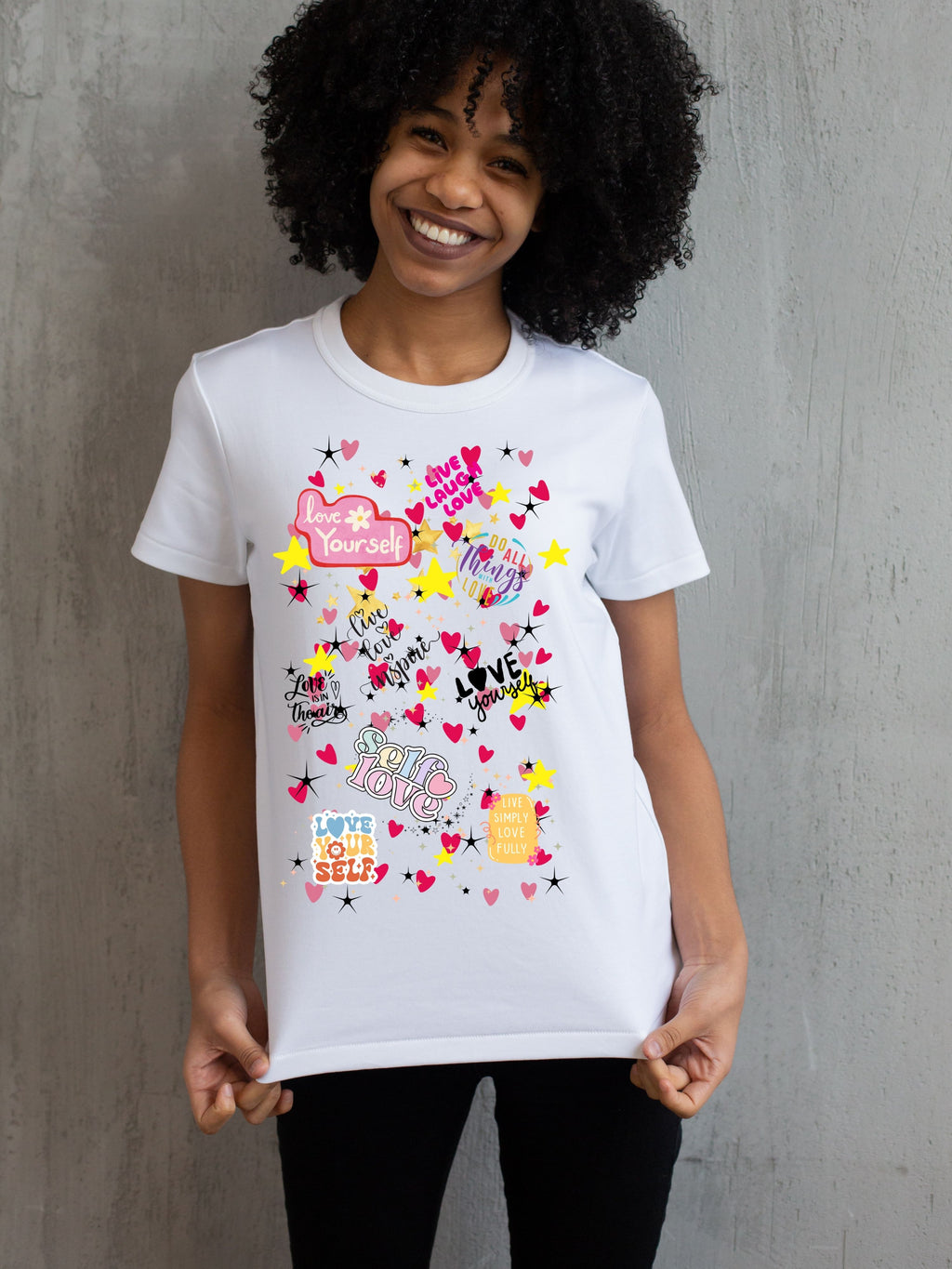 Premium Modern T-Shirt PNG, Trendy Graphic Tee Design, Aesthetic Streetwear Graphic, Transparent PNG, Print On Demand Design, Digital Download|gr26-12