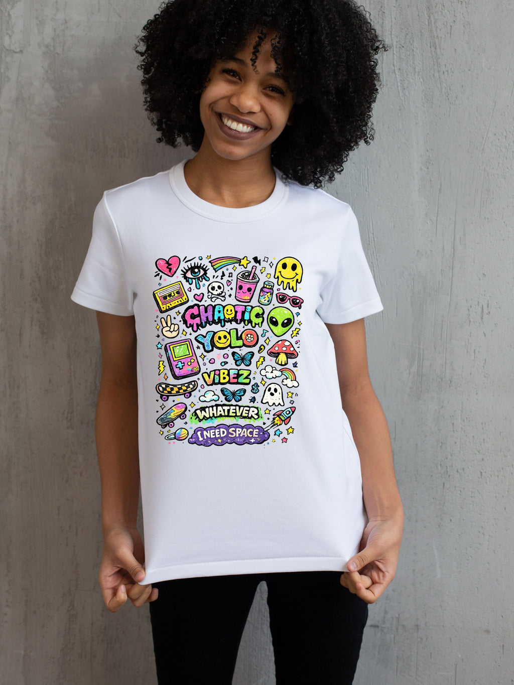 Premium Modern T-Shirt PNG, Trendy Graphic Tee Design, Aesthetic Streetwear Graphic, Transparent PNG, Print On Demand Design, Digital Download|gr26-9