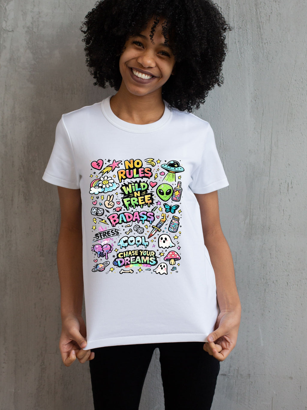 Premium Modern T-Shirt PNG, Trendy Graphic Tee Design, Aesthetic Streetwear Graphic, Transparent PNG, Print On Demand Design, Digital Download|gr26-8