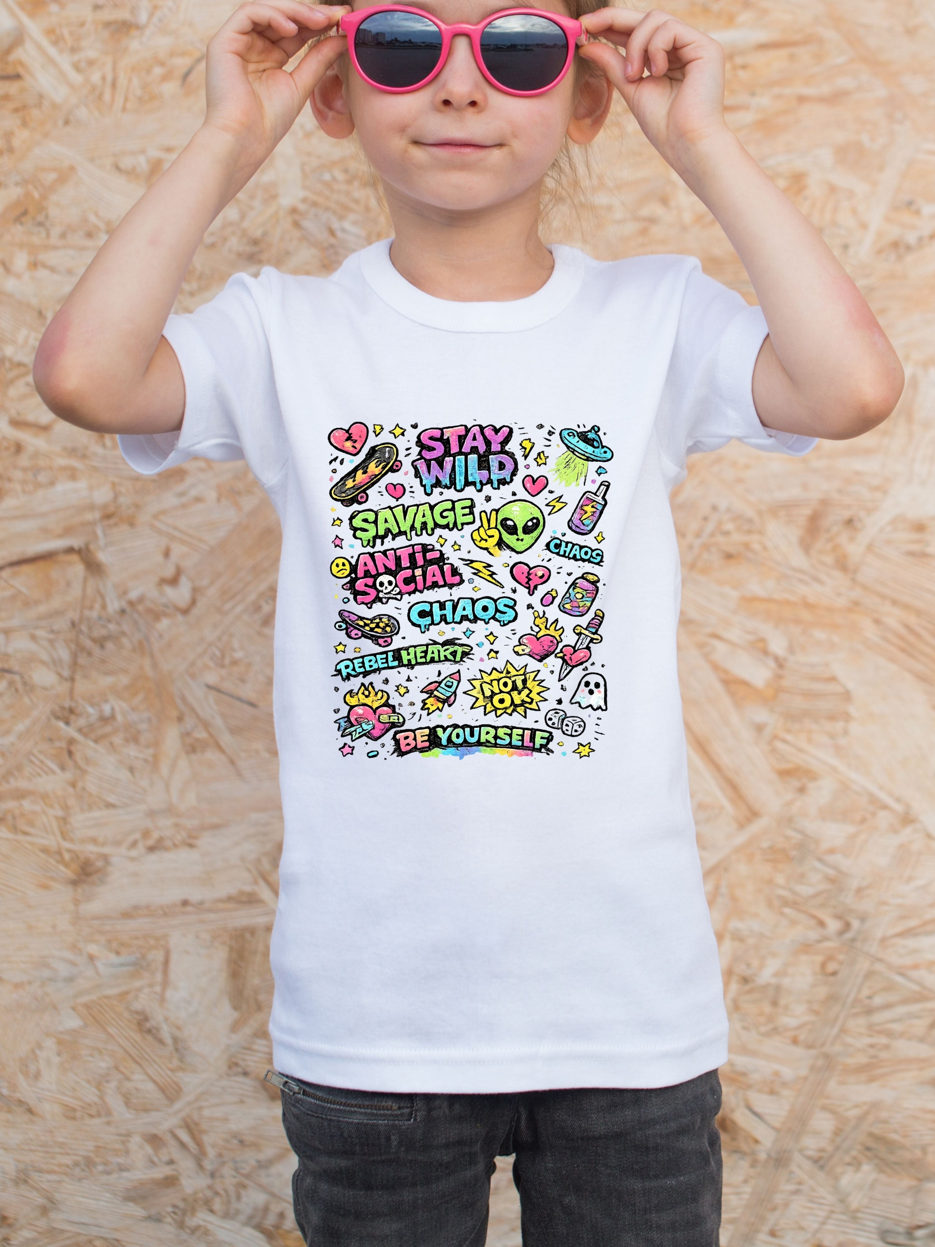 Premium Modern T-Shirt PNG, Trendy Graphic Tee Design, Aesthetic Streetwear Graphic, Transparent PNG, Print On Demand Design, Digital Download|gr26-8
