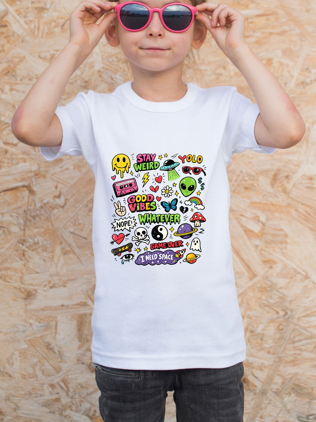 Premium Modern T-Shirt PNG, Trendy Graphic Tee Design, Aesthetic Streetwear Graphic, Transparent PNG, Print On Demand Design, Digital Download|gr26-5