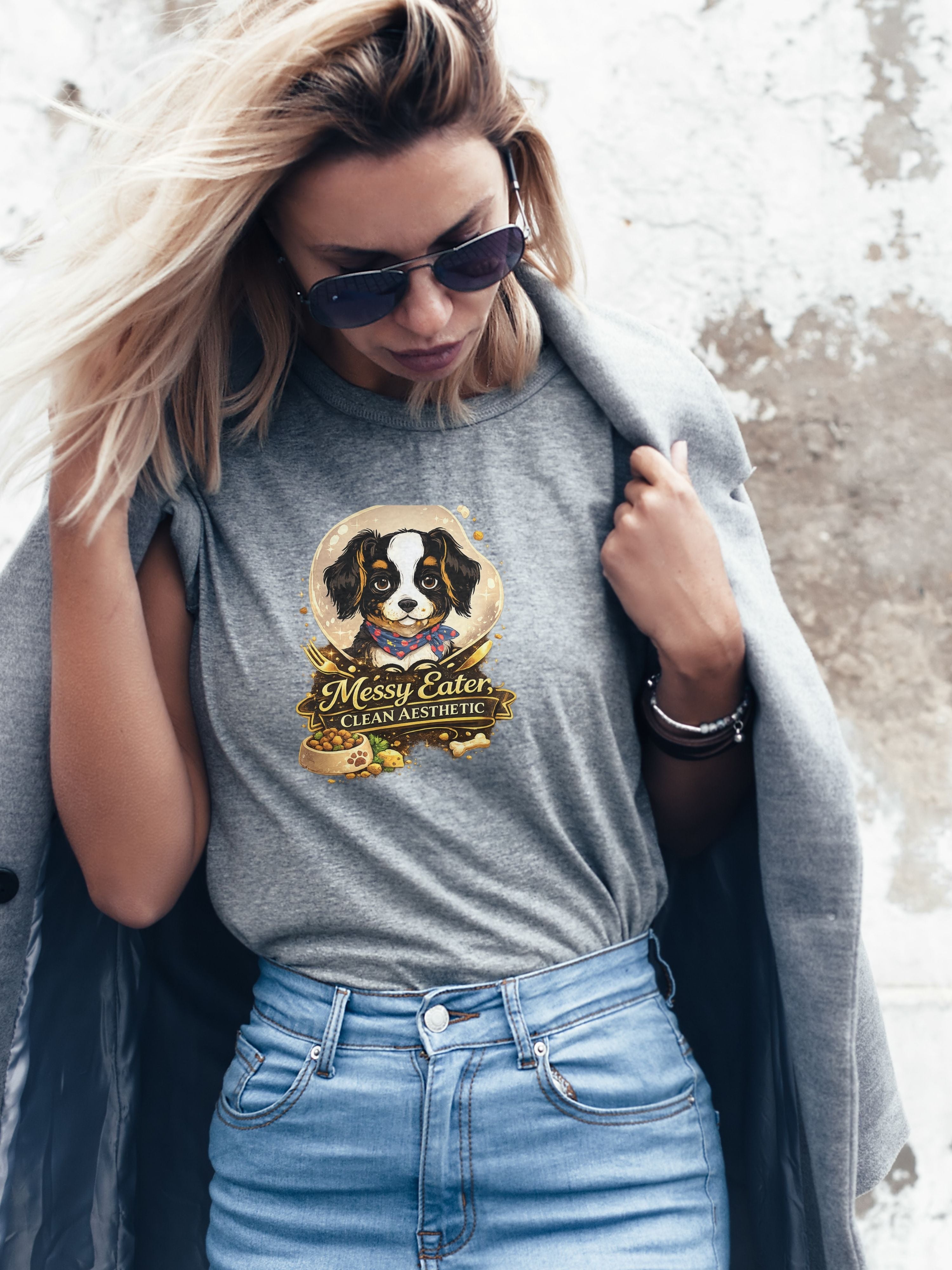 Premium Dog PNG Design | Funny Dog T-Shirt PNG | Dog Lover Gift | Transparent Background | Sublimation Design | Instant Digital Download||gr14-12