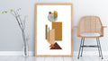 Modern boho Neutral Wall Art Printable | Luxury Minimalist Decor |modern boho wall decor| Printable Gallery Wall Set | Scandinavian Home Aesthetic|m54