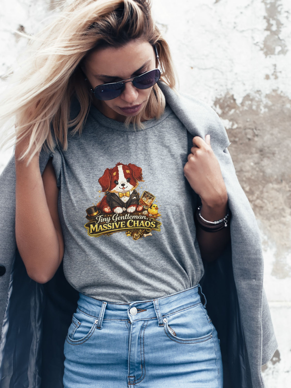 Premium Dog PNG Design | Funny Dog T-Shirt PNG | Dog Lover Gift | Transparent Background | Sublimation Design | Instant Digital Download||gr14-11